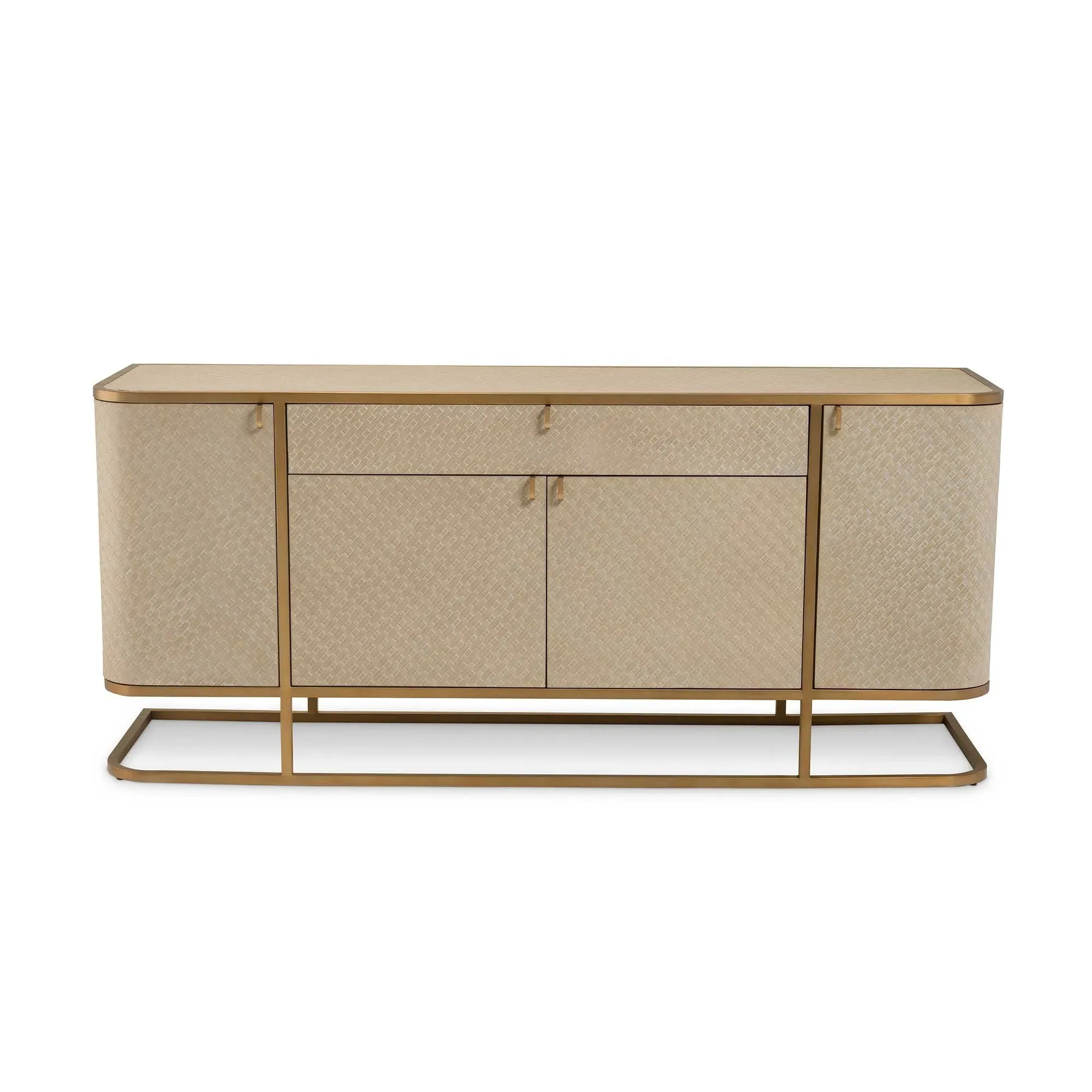 Eichholtz Napa Dresser - Brown Oak alternate view
