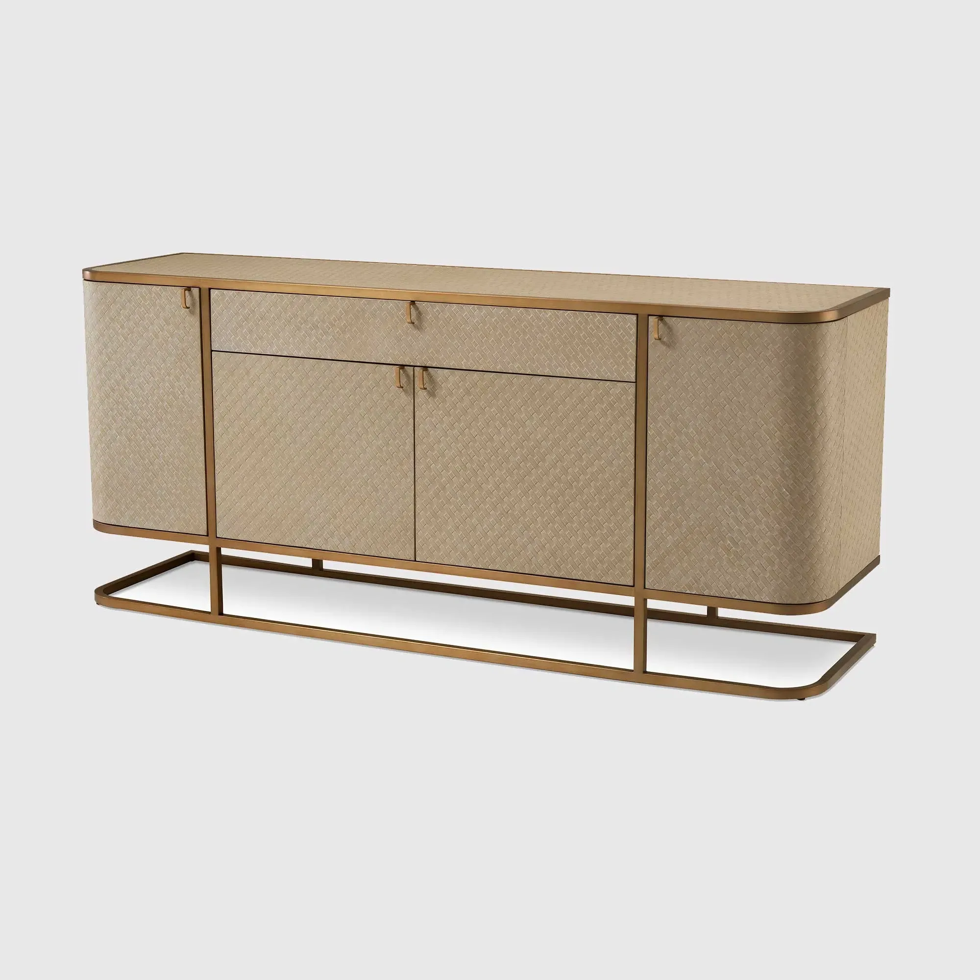Eichholtz Napa Dresser - Brown Oak product