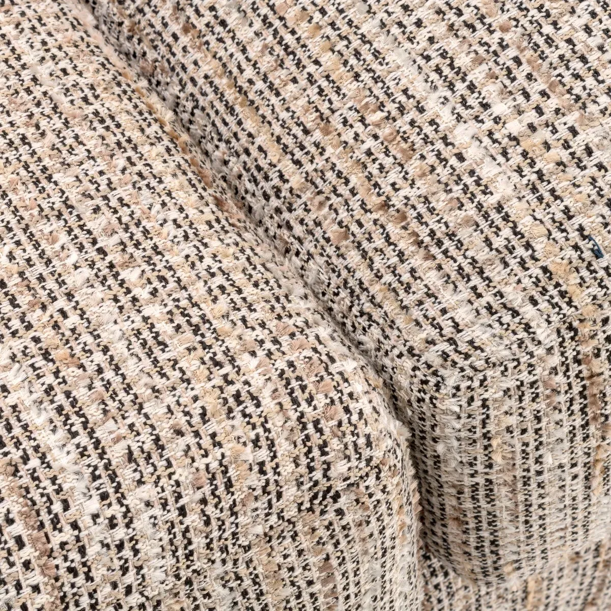 Eichholtz Taylor Mademoiselle Sofa - Beige, Fabric