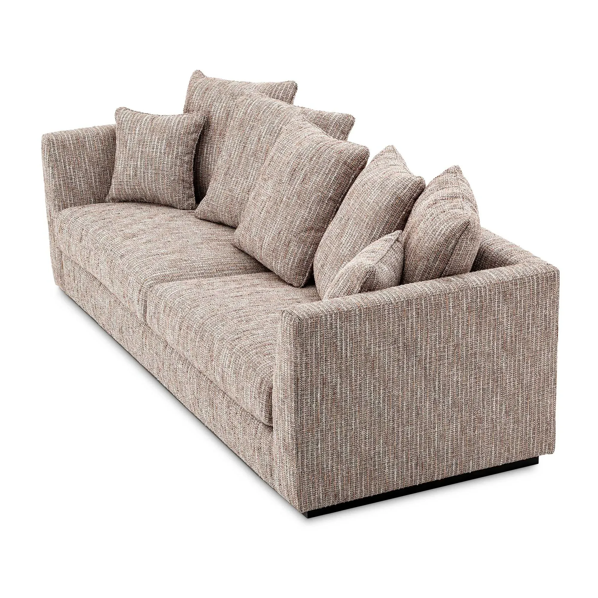 Eichholtz Taylor Mademoiselle Sofa - Beige, Fabric