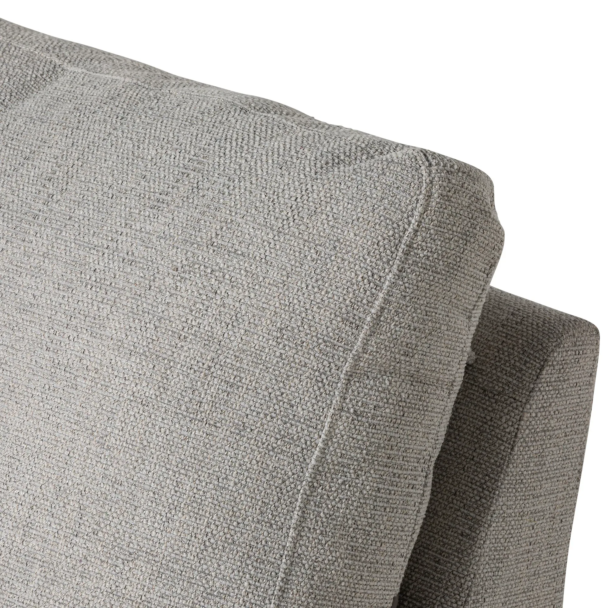 Embrey 2.5 Seater End Modular Sofa RHF - Grey