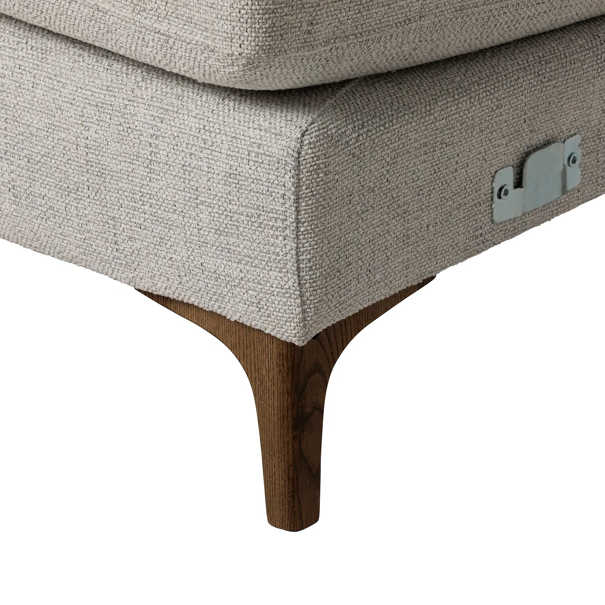 Embrey 2.5 Seater End Modular Sofa RHF - Grey