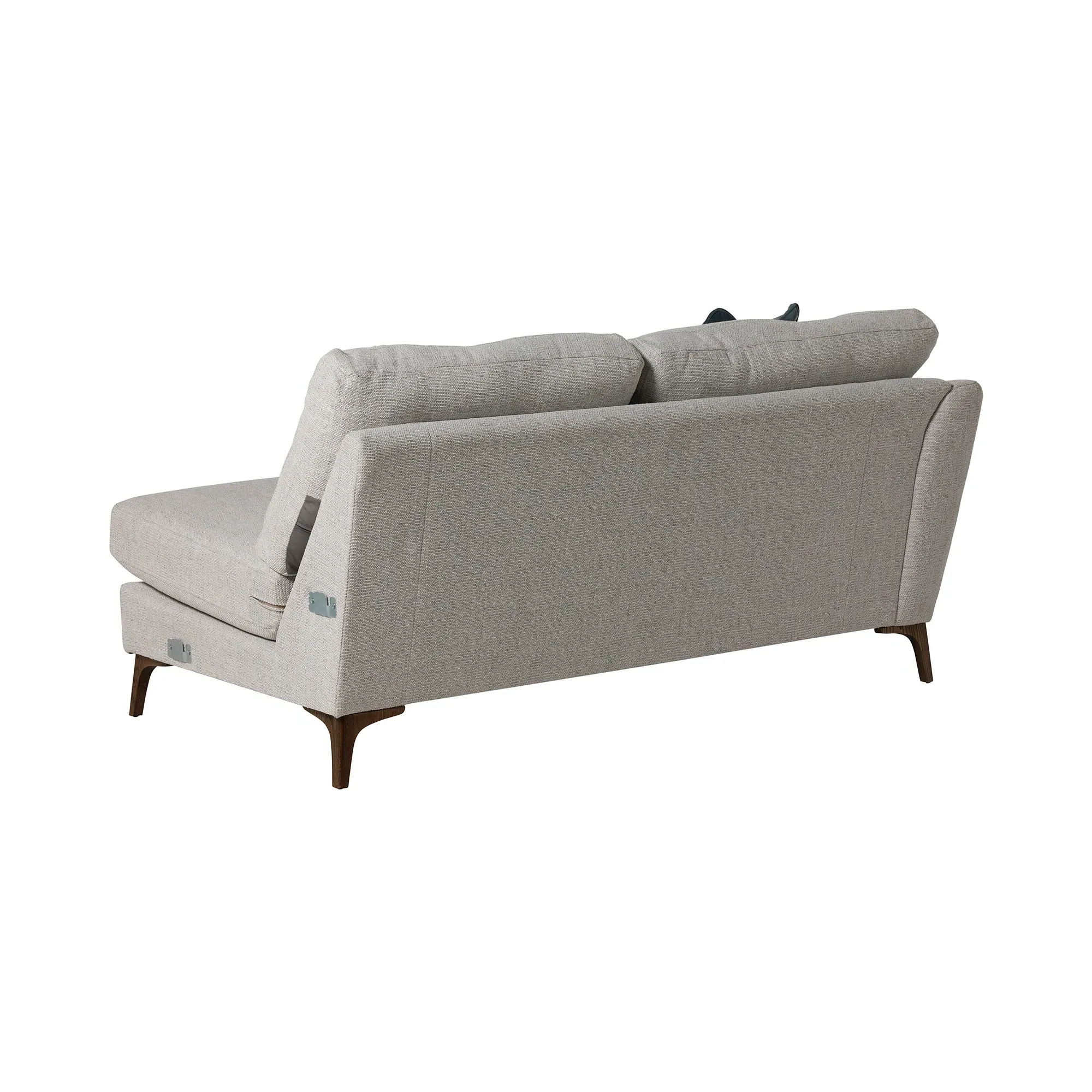 Embrey 2.5 Seater End Modular Sofa RHF - Grey