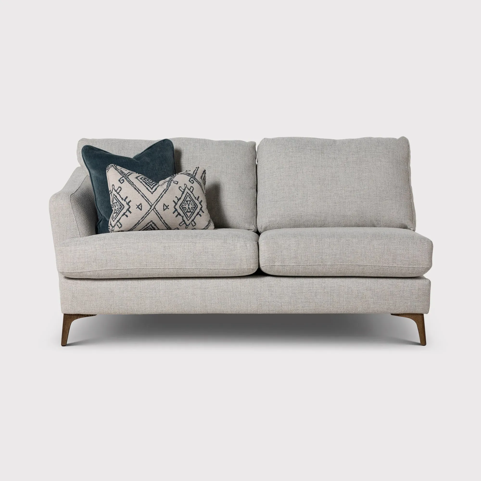 Embrey 2.5 Seater End Modular Sofa RHF - Grey image