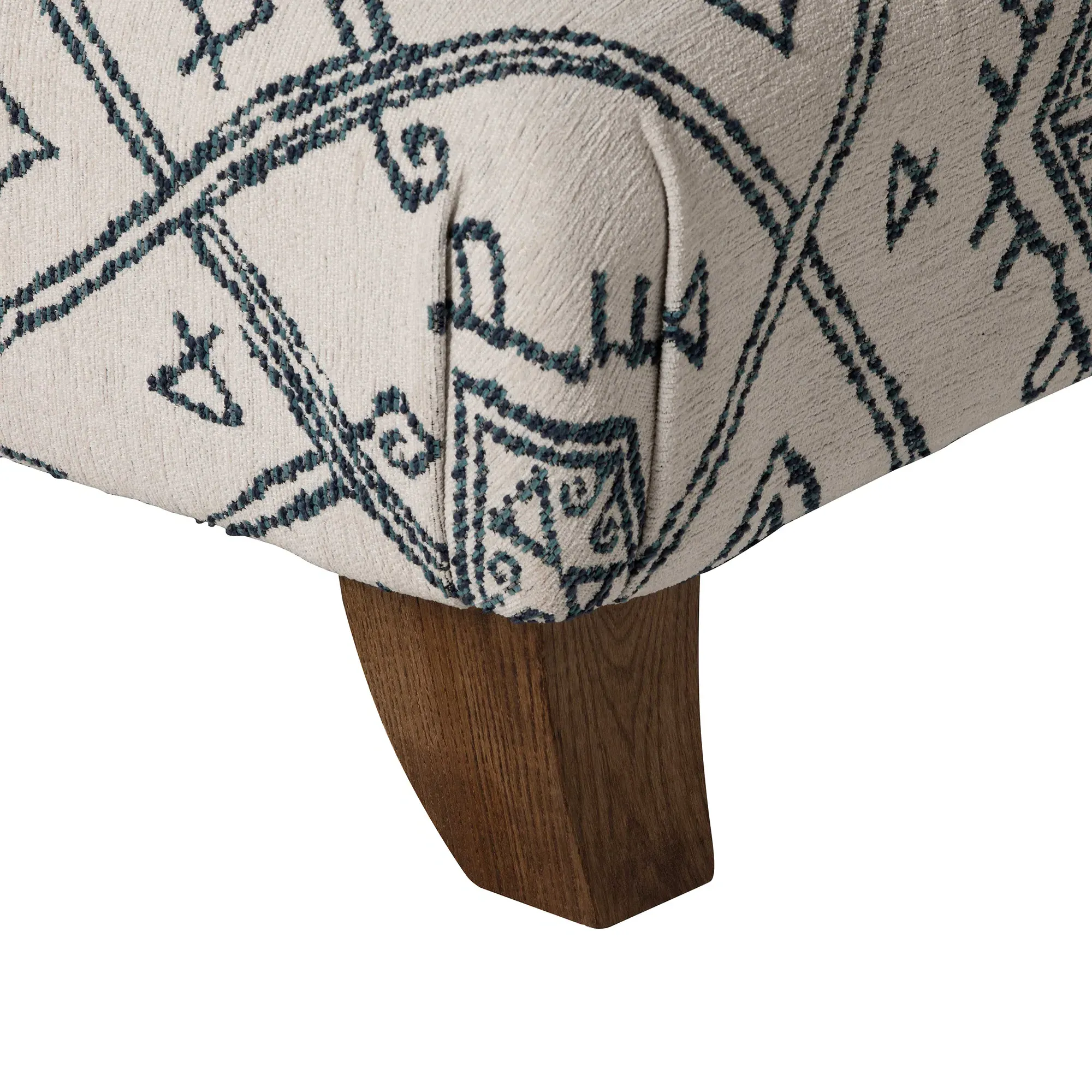 Embrey Designer Stool - Fabric