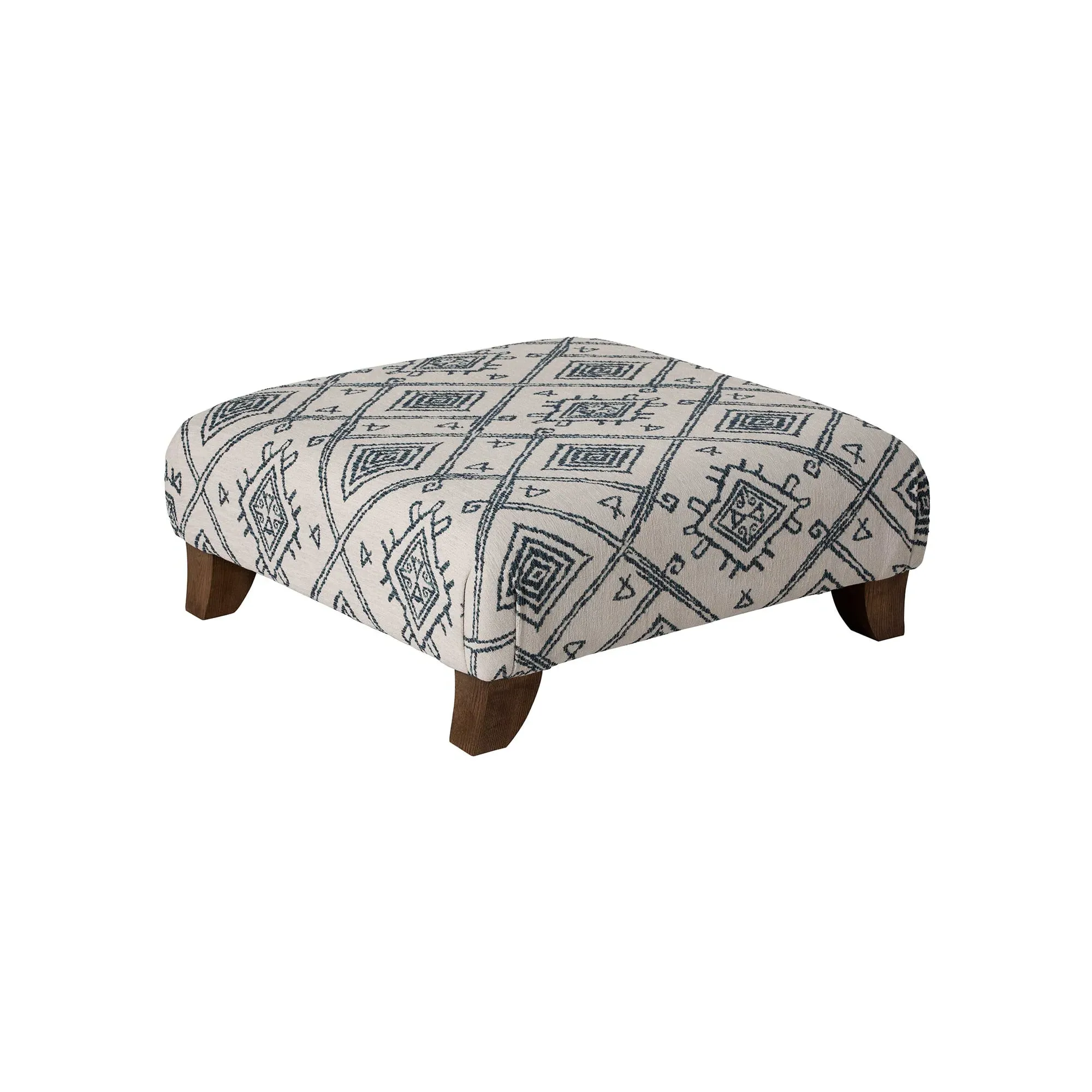 Embrey Designer Stool - Fabric