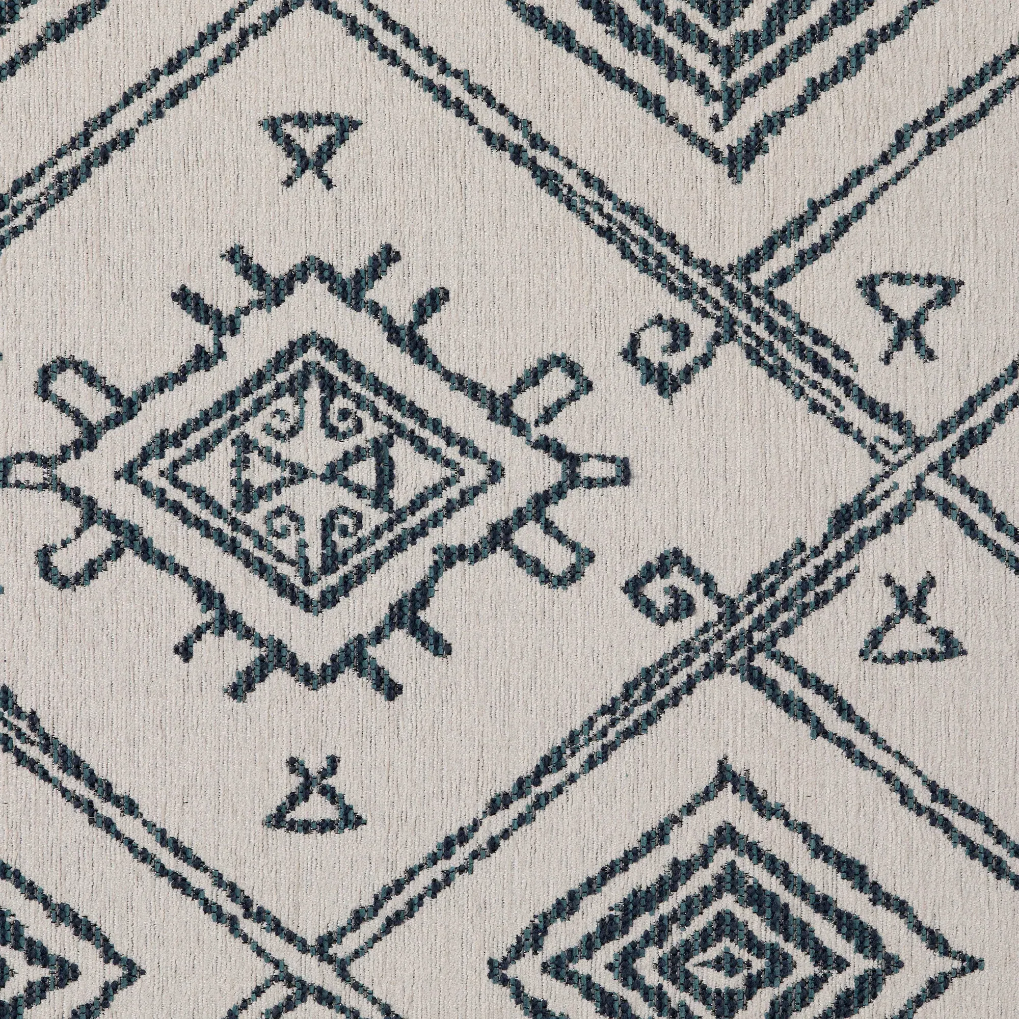 Embrey Designer Stool - Fabric