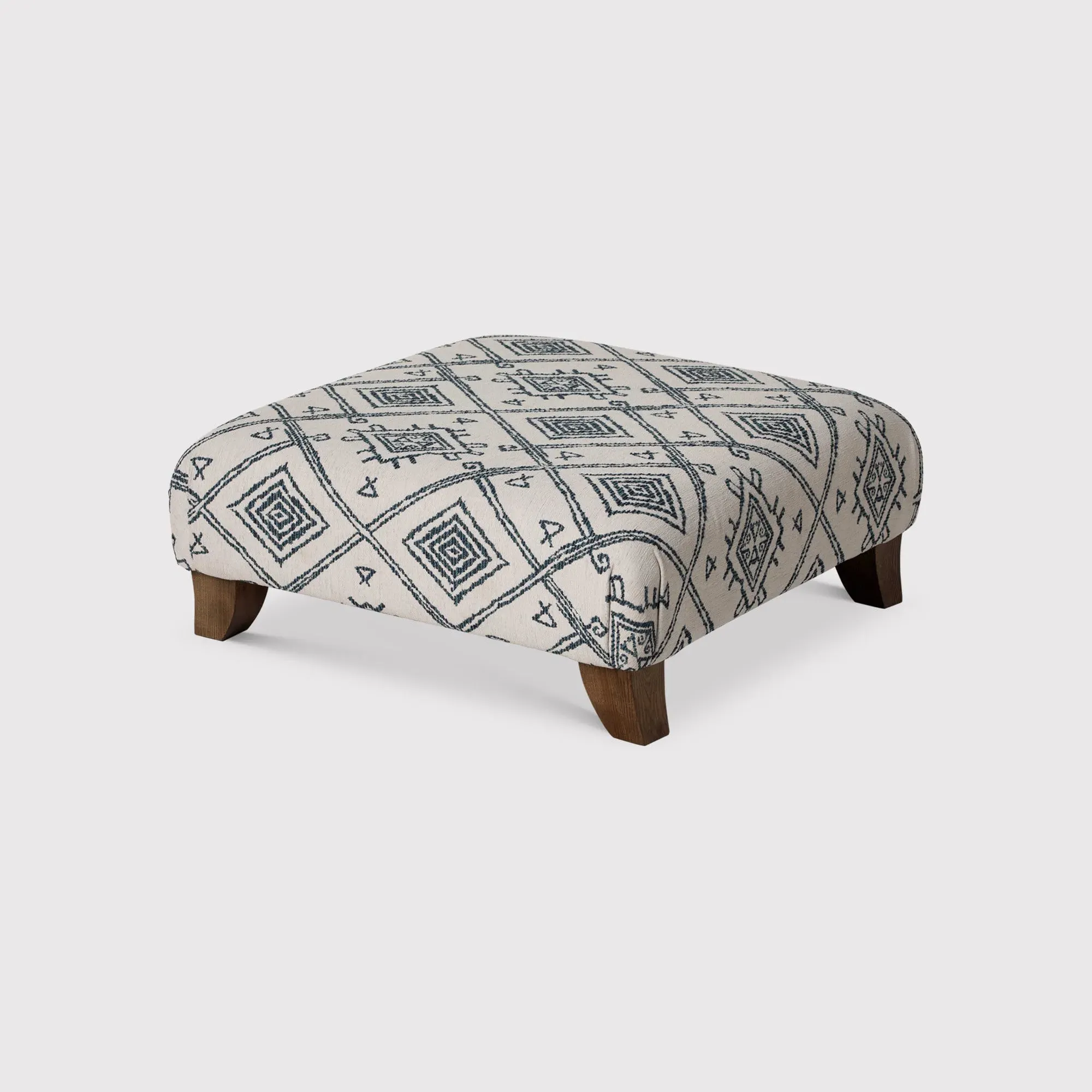Embrey Designer Stool - Fabric image