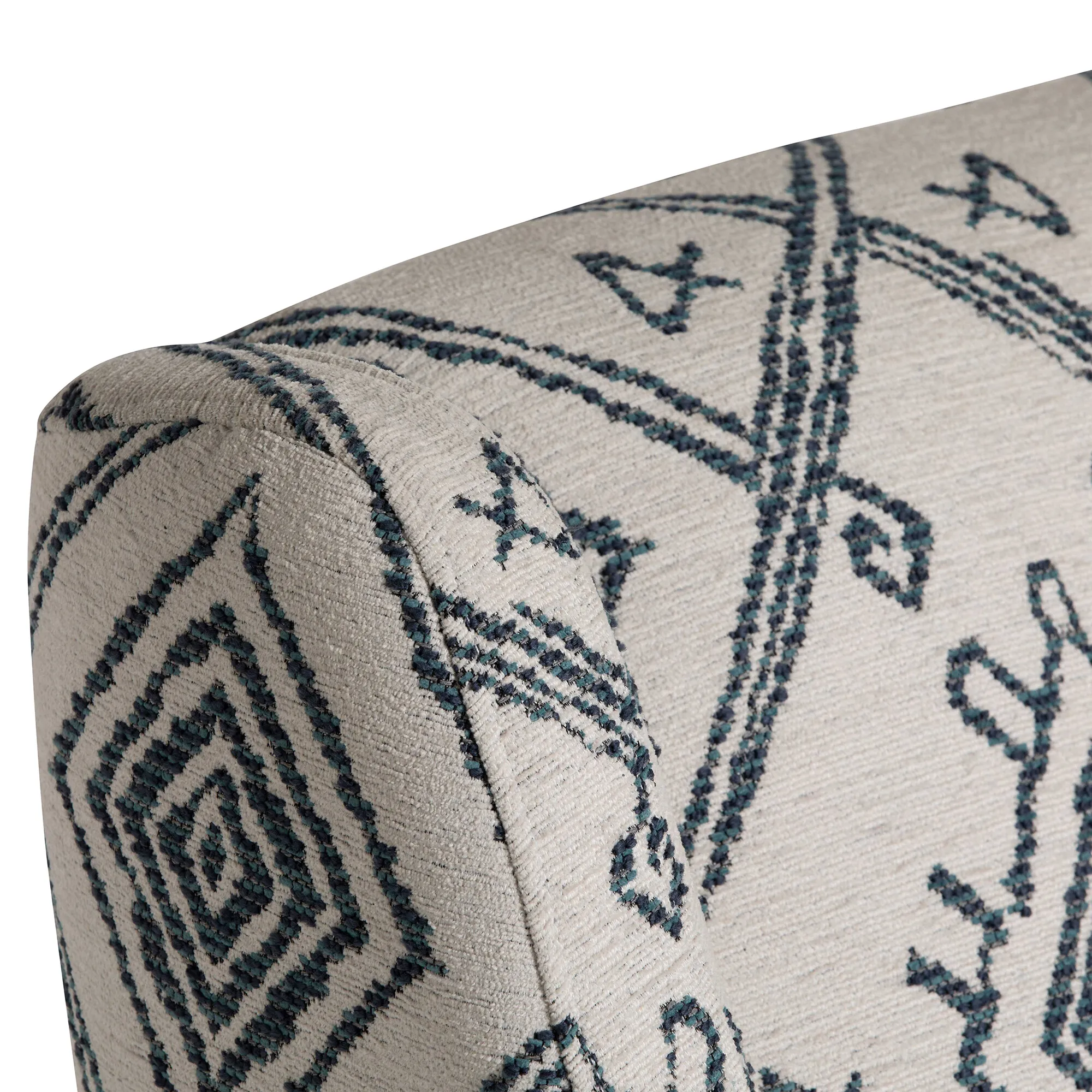 Embrey Fabric Accent Chair