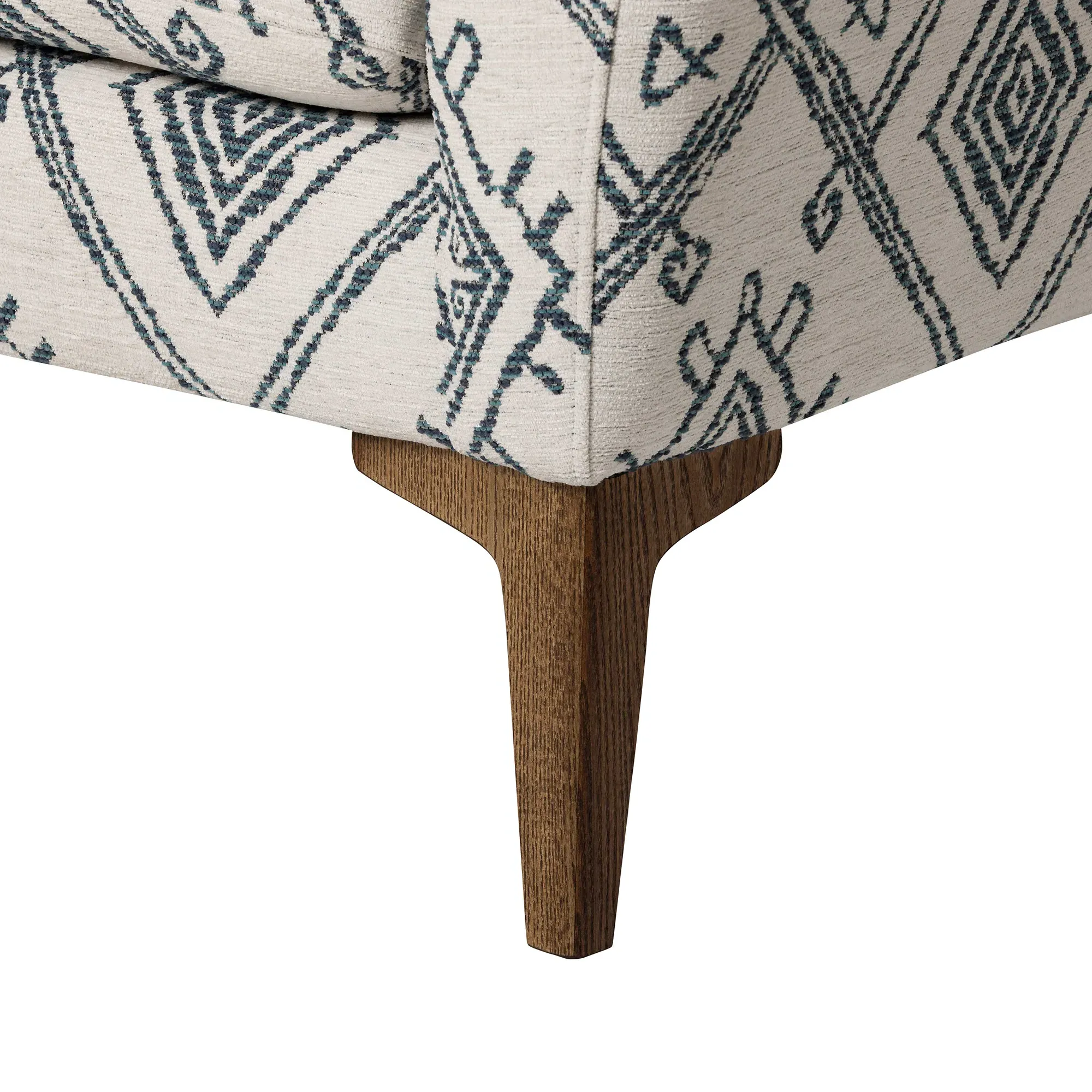 Embrey Fabric Accent Chair