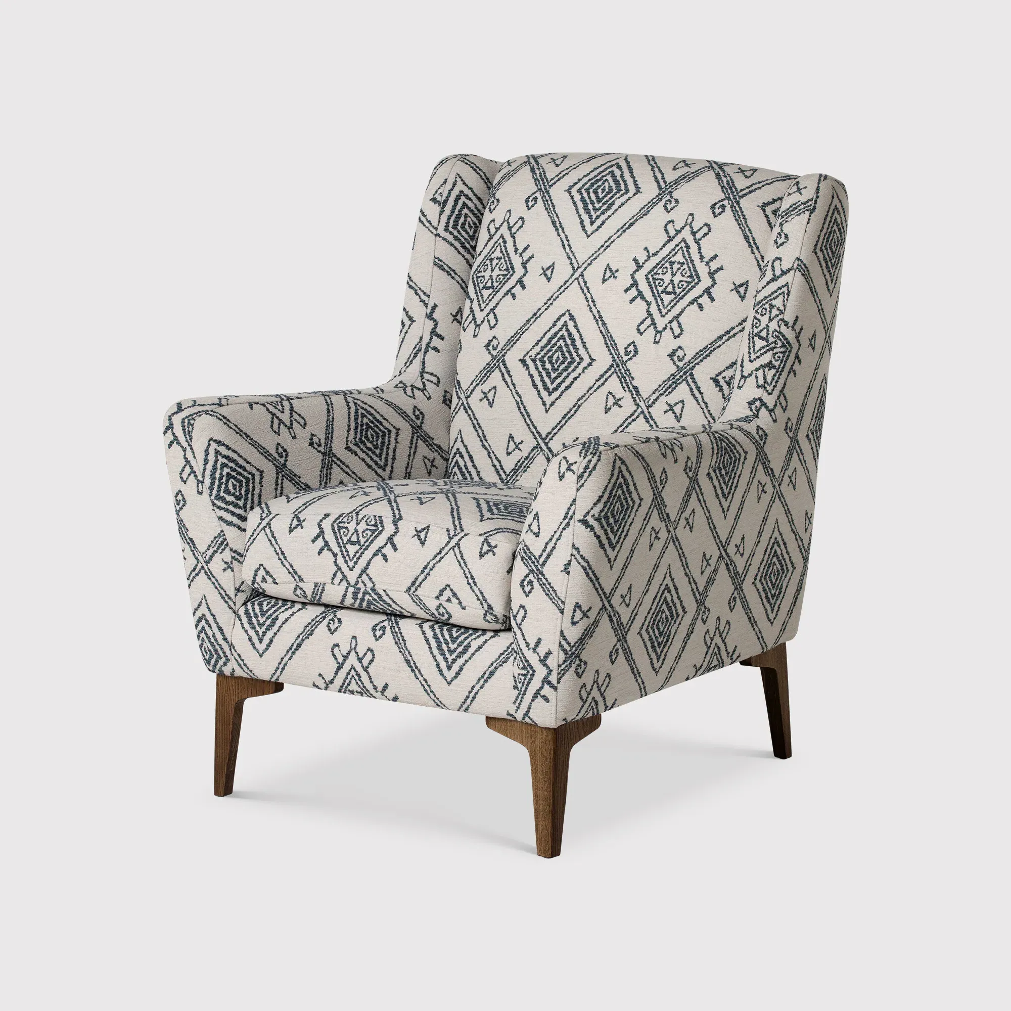 Embrey Fabric Accent Chair image
