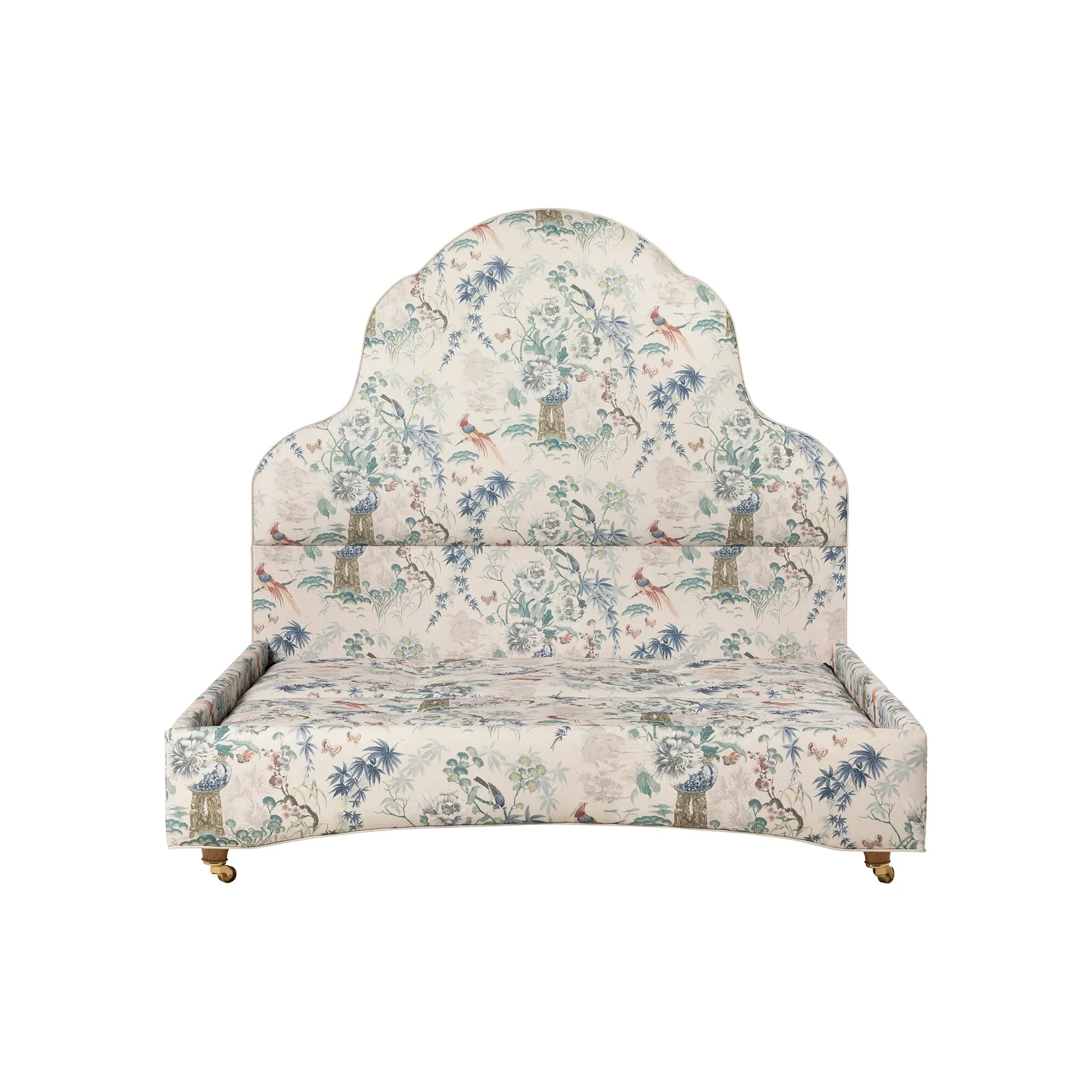 Enchanted House Kingswear Queen Anne Bed Set - Fabric