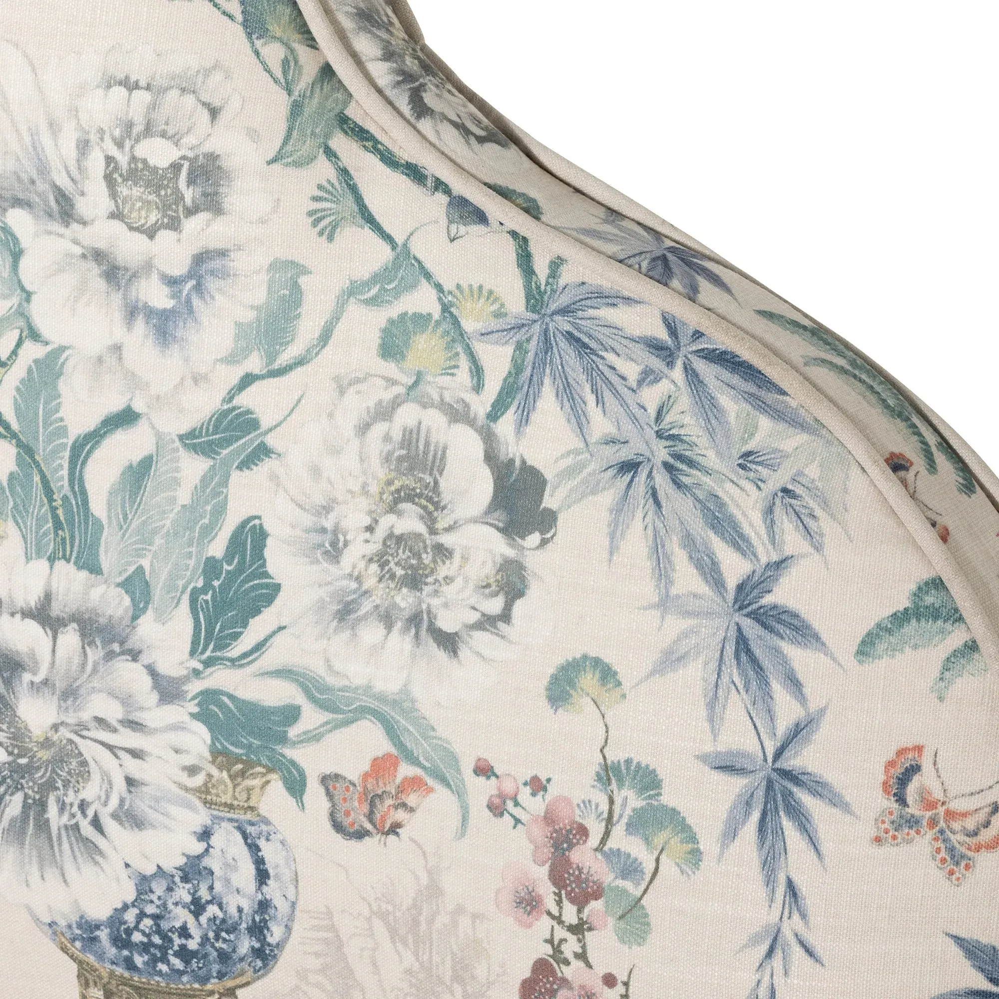 Enchanted House Kingswear Queen Anne Bed Set - Fabric