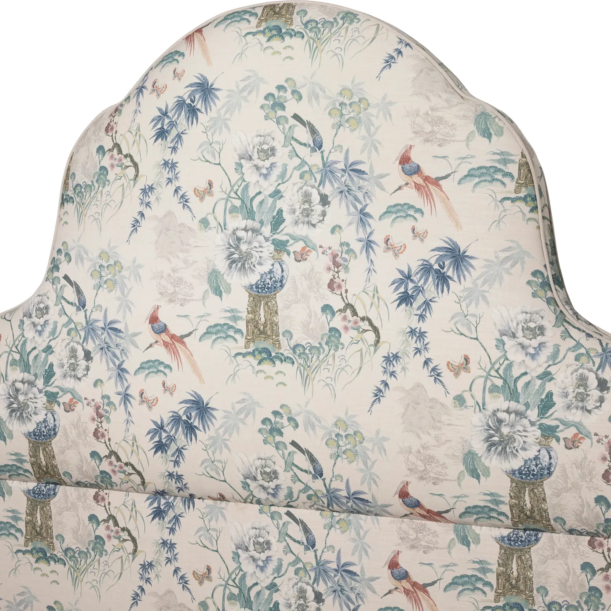 Enchanted House Kingswear Queen Anne Bed Set - Fabric