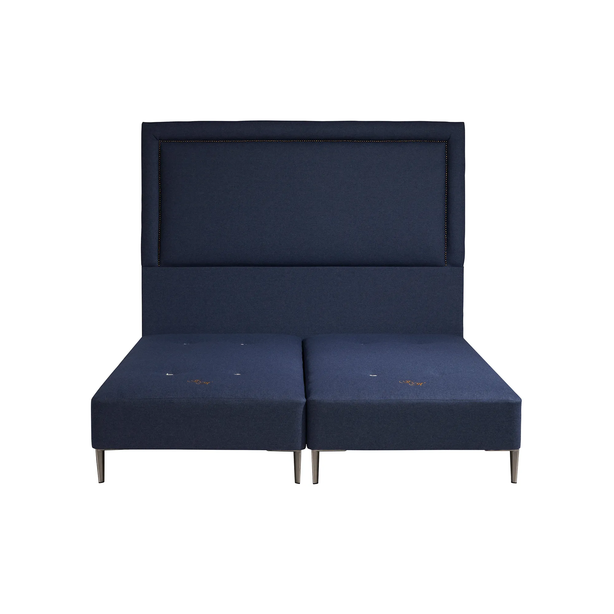 Enchanted House Saunton Super King Divan Bed - Wood