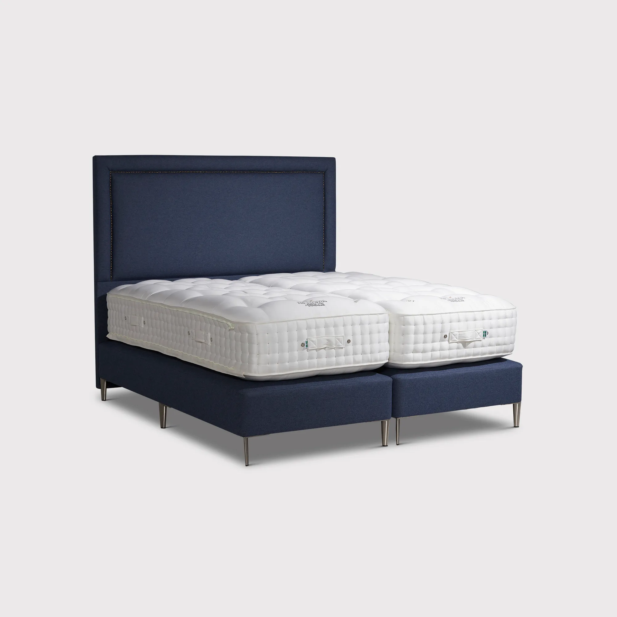 Enchanted House Saunton Super King Divan Bed - Wood