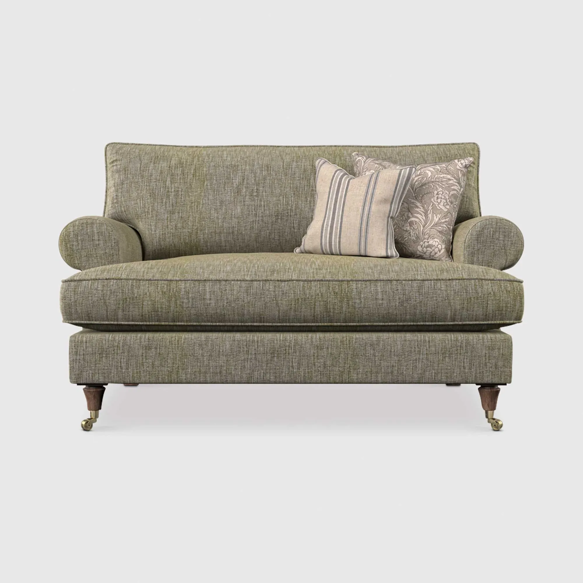 English Heritage Finch Cuddler Standard Back