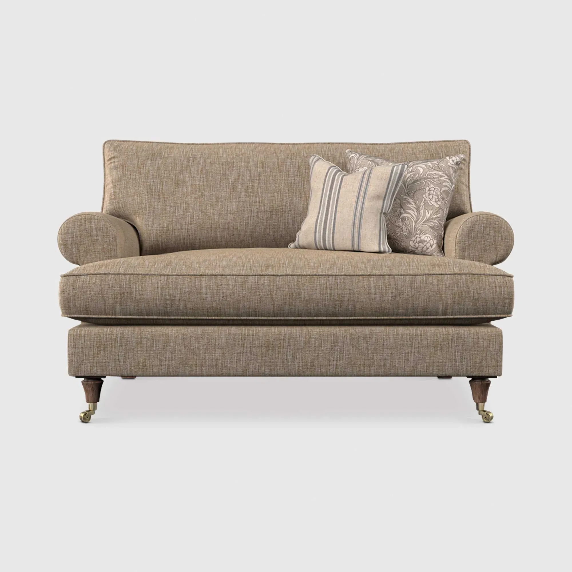 English Heritage Finch Cuddler Standard Back