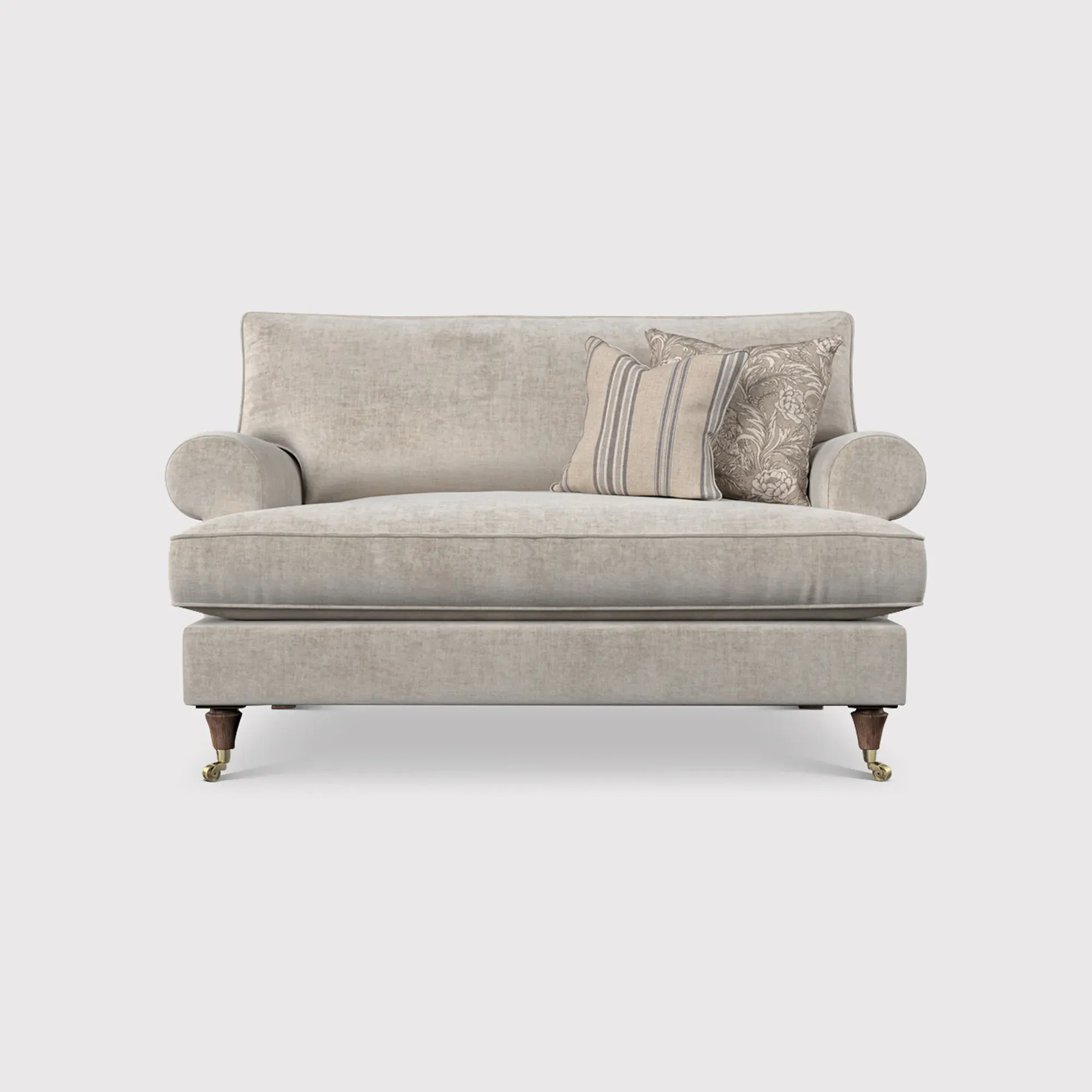 English Heritage Finch Cuddler Standard Back - Neutral