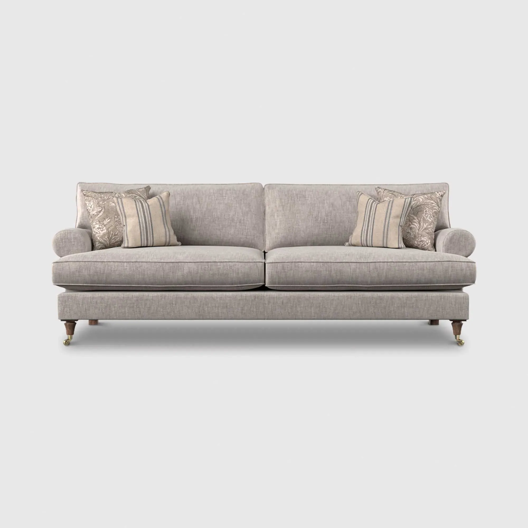 English Heritage Finch Large Sofa Standard Back
