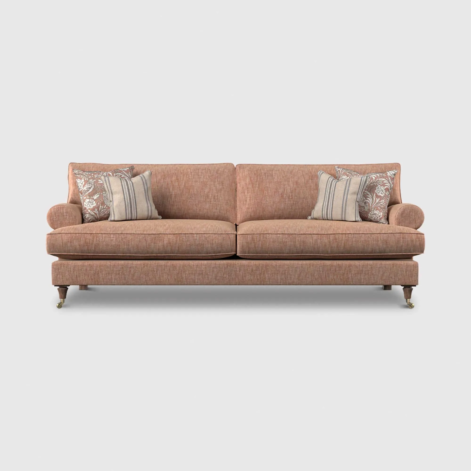 English Heritage Finch Large Sofa Standard Back