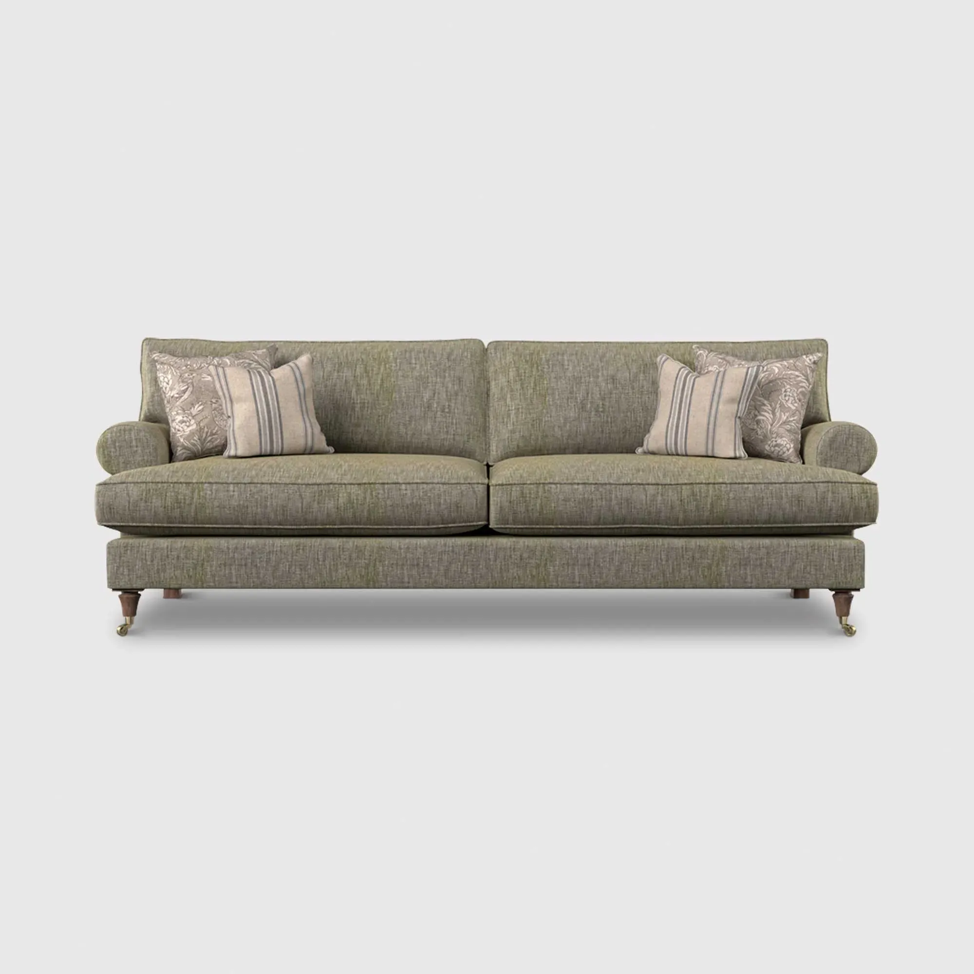 English Heritage Finch Large Sofa Standard Back