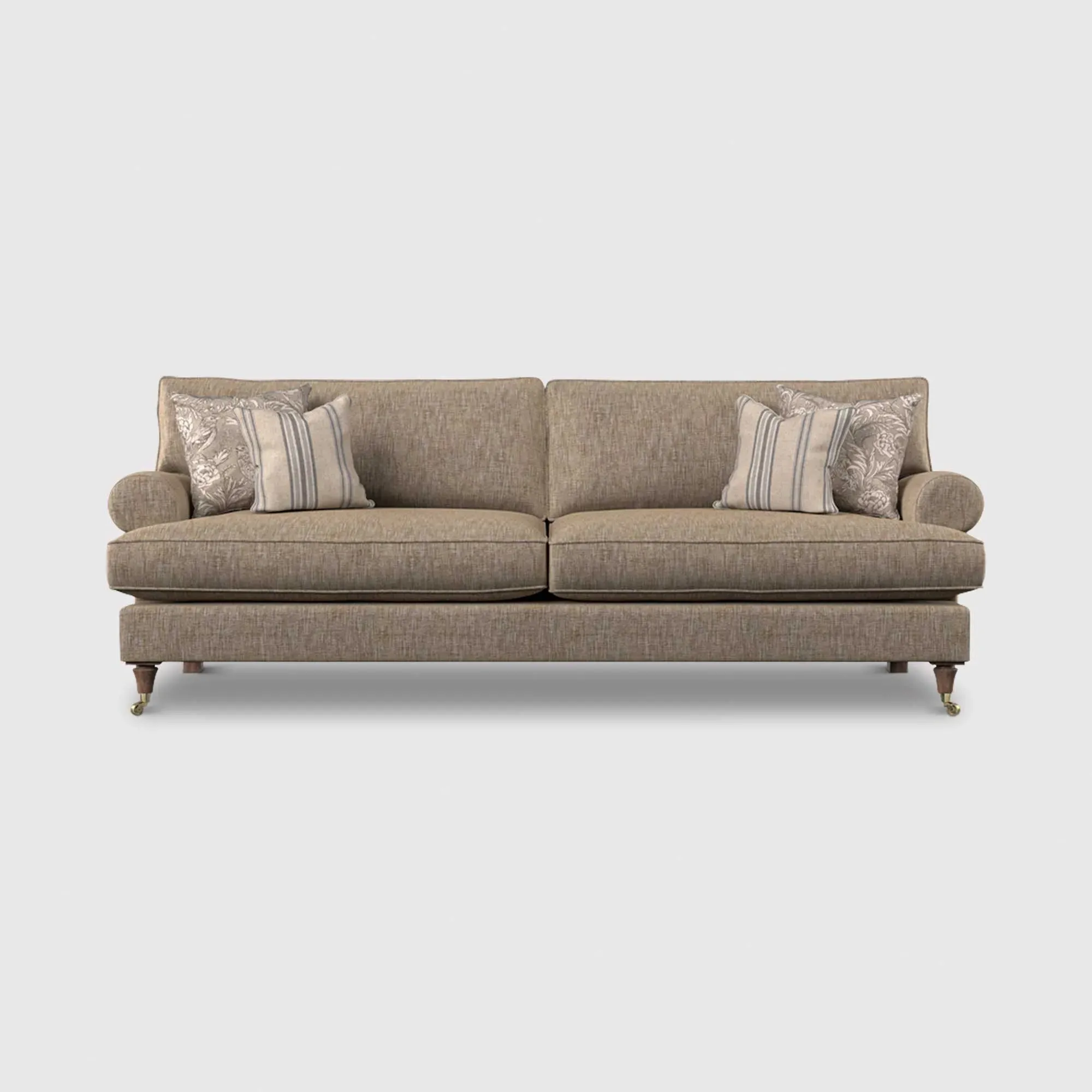 English Heritage Finch Large Sofa Standard Back