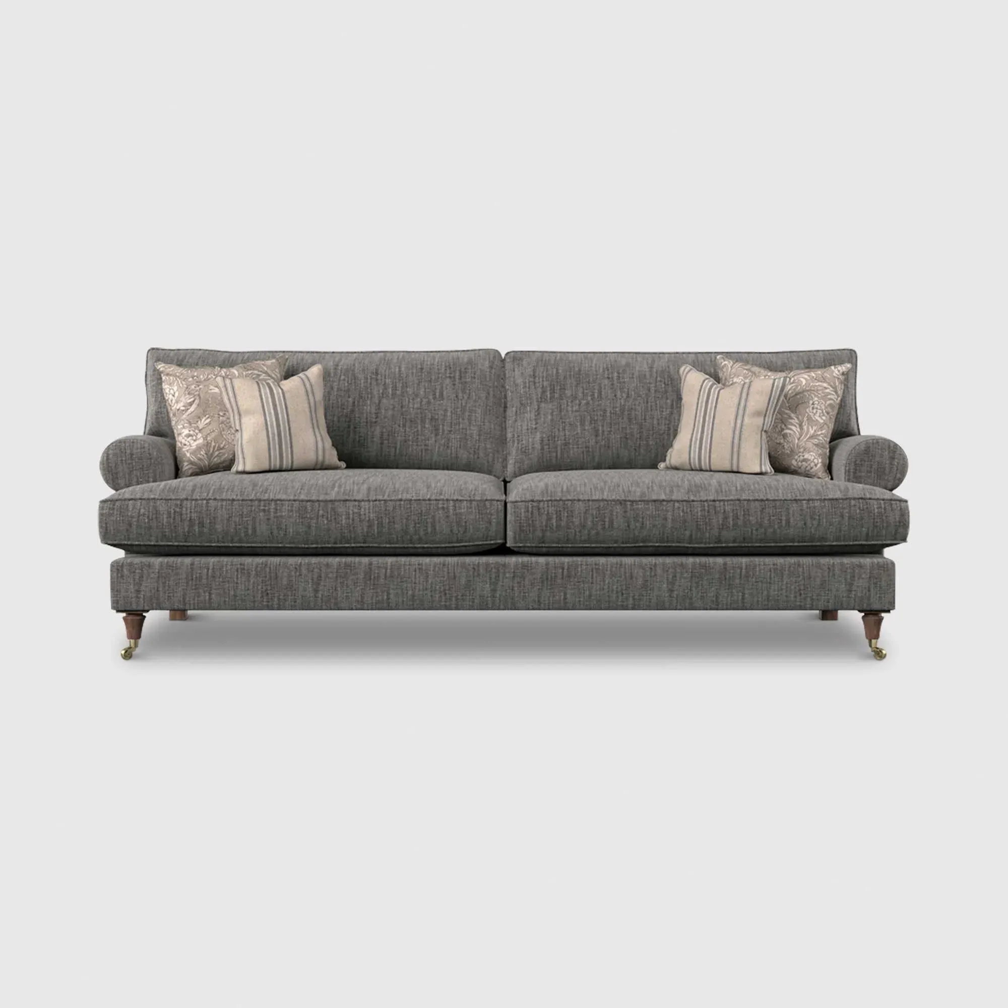 English Heritage Finch Large Sofa Standard Back image