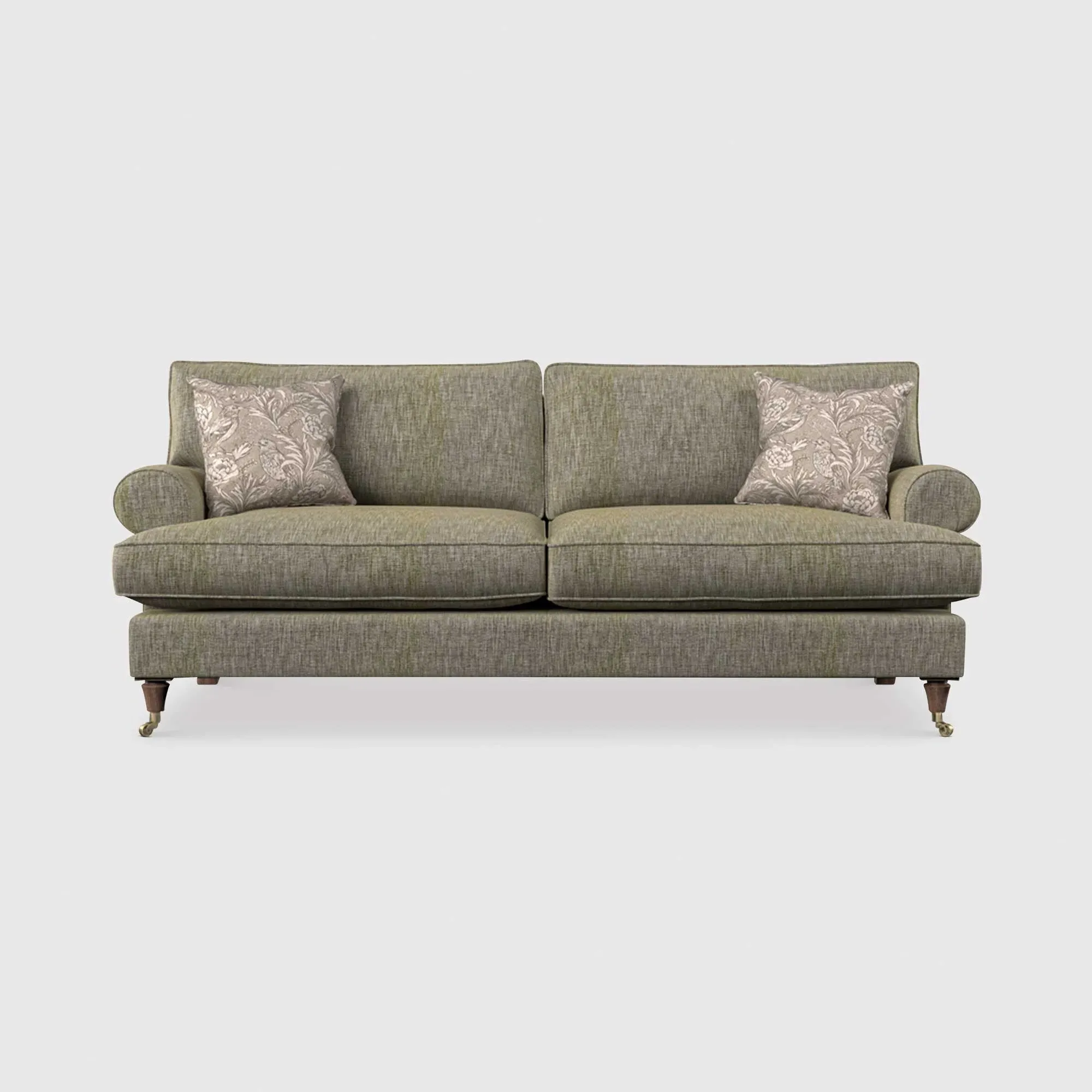 English Heritage Finch Medium Sofa Standard Back
