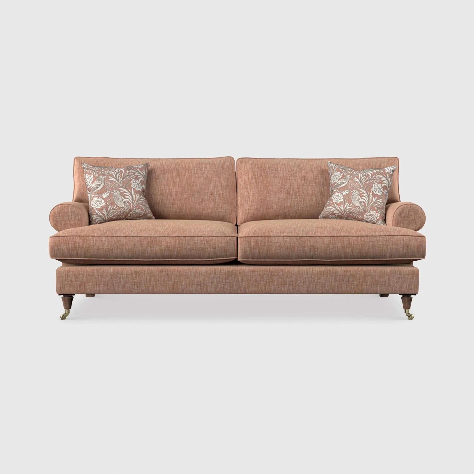 English Heritage Finch Medium Sofa Standard Back