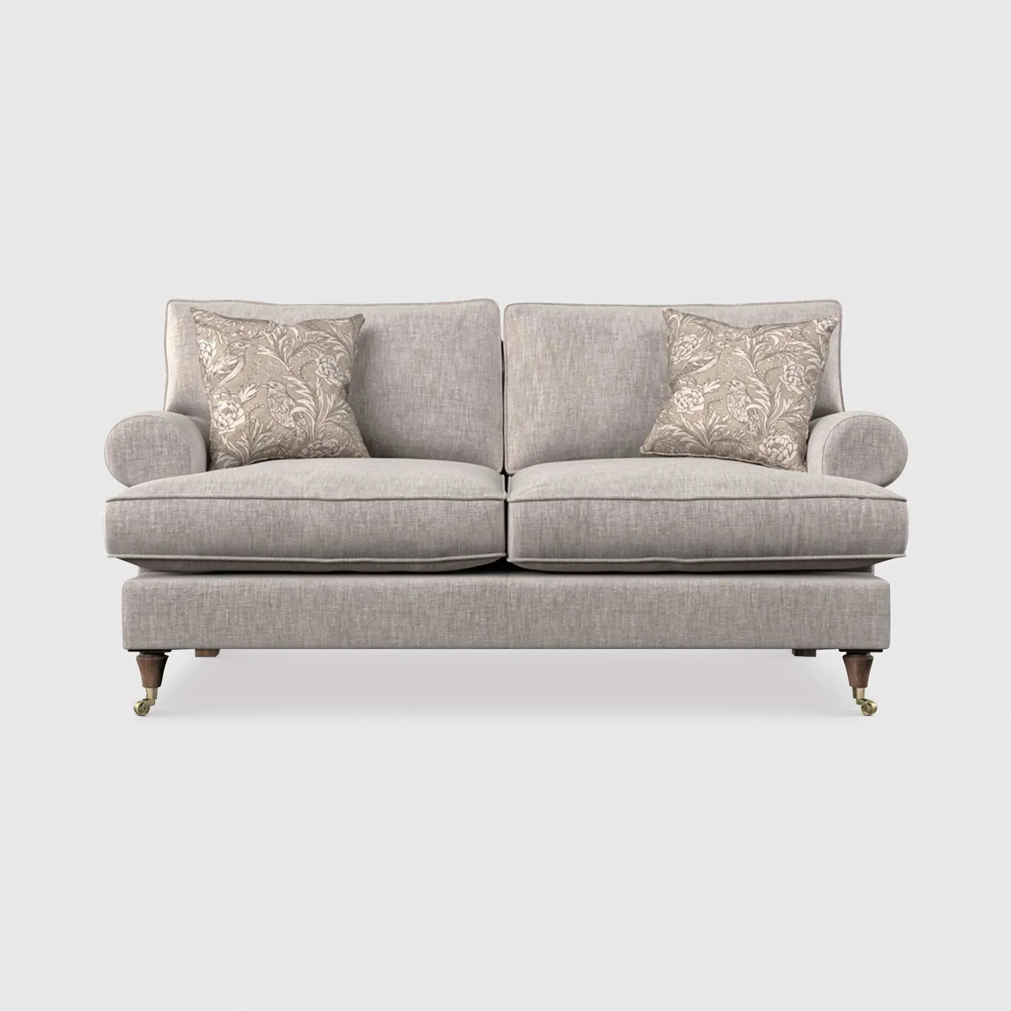 English Heritage Finch Small Sofa Standard Back