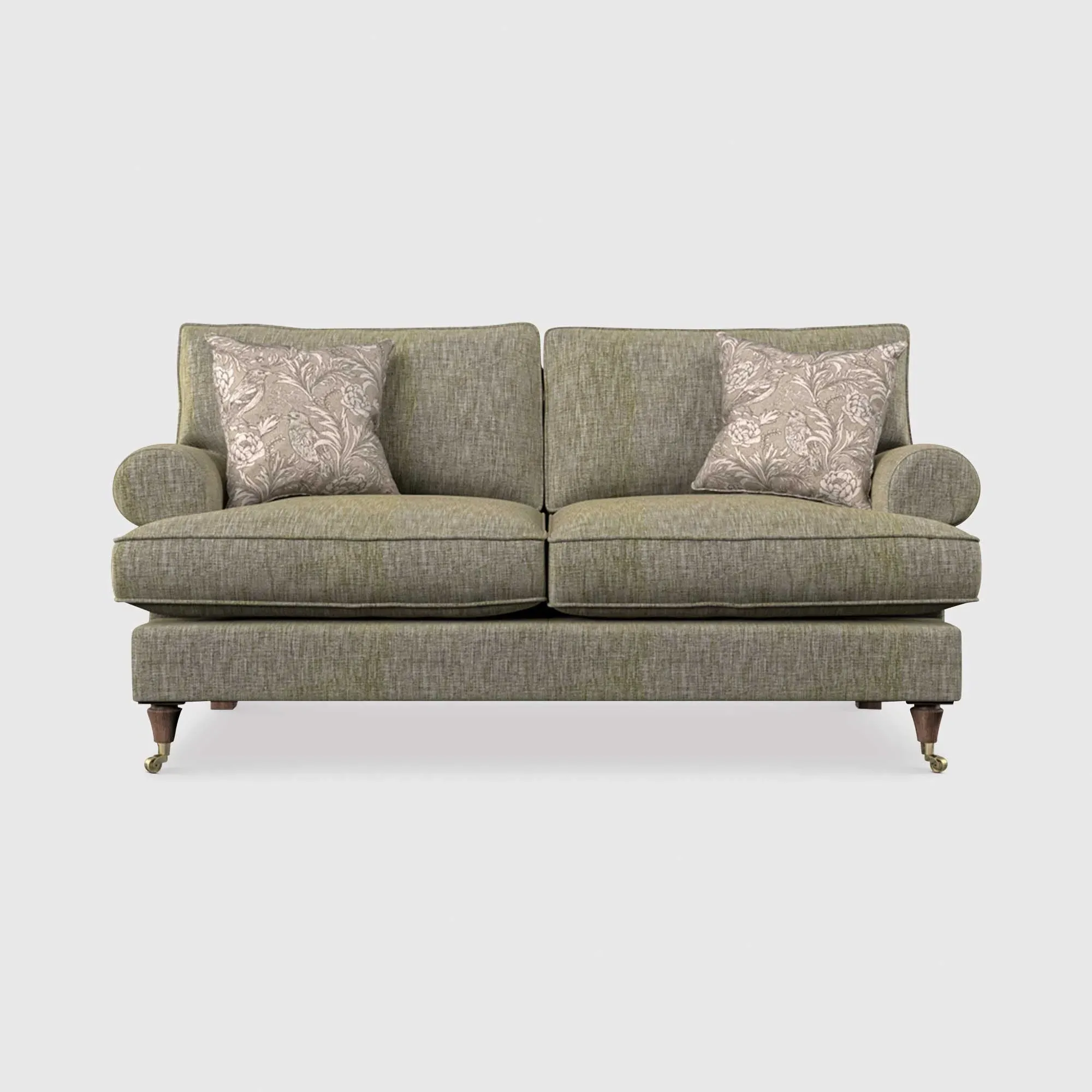 English Heritage Finch Small Sofa Standard Back