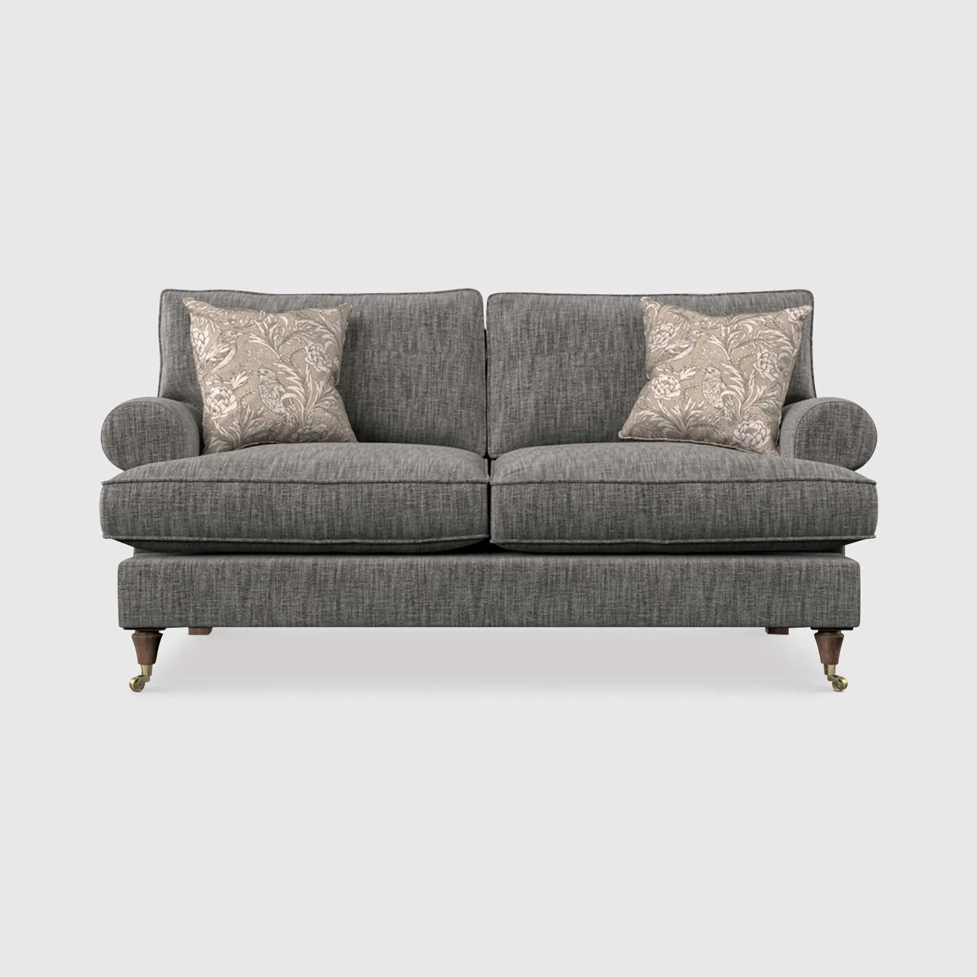 English Heritage Finch Small Sofa Standard Back