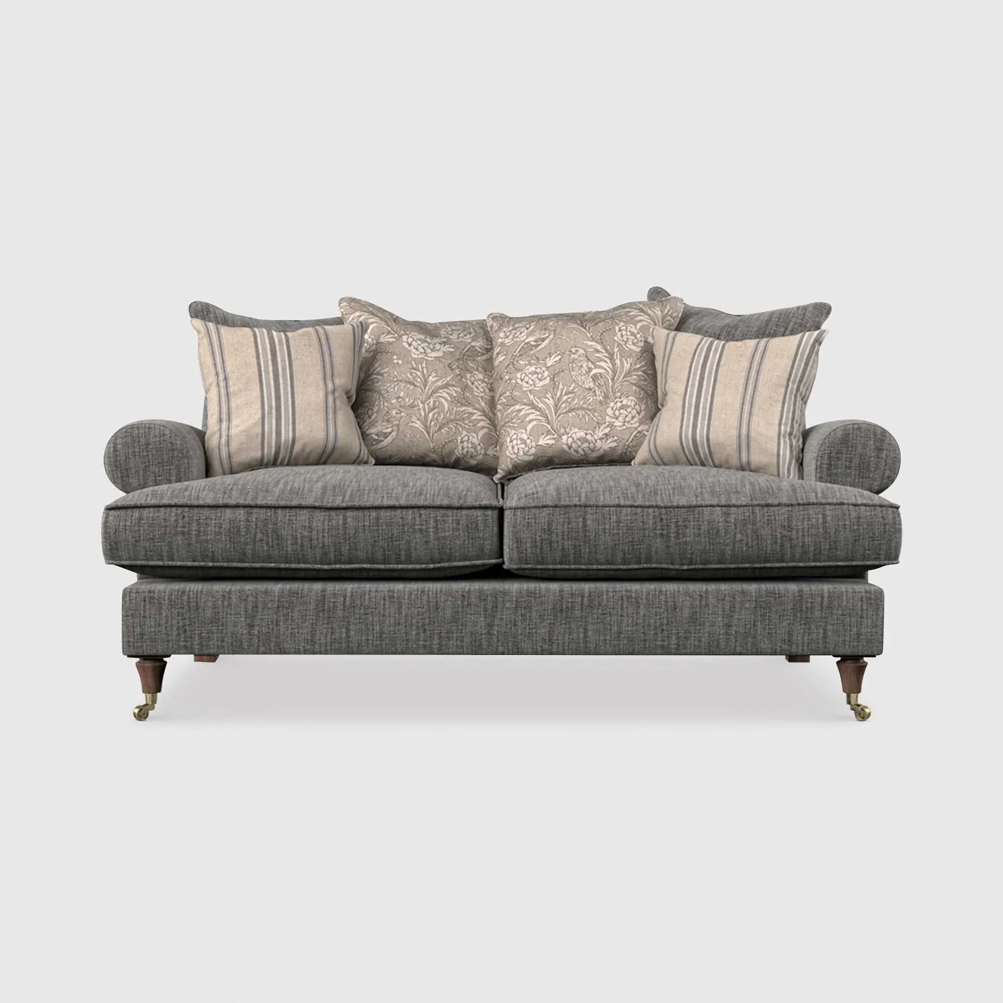 English Heritage Finch Small Sofa with Pillow Back image