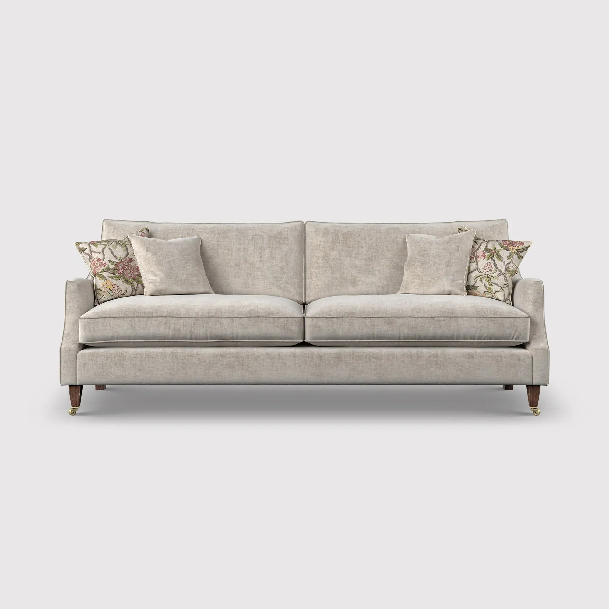 English Heritage Quarry Extra Large Sofa - Neutral