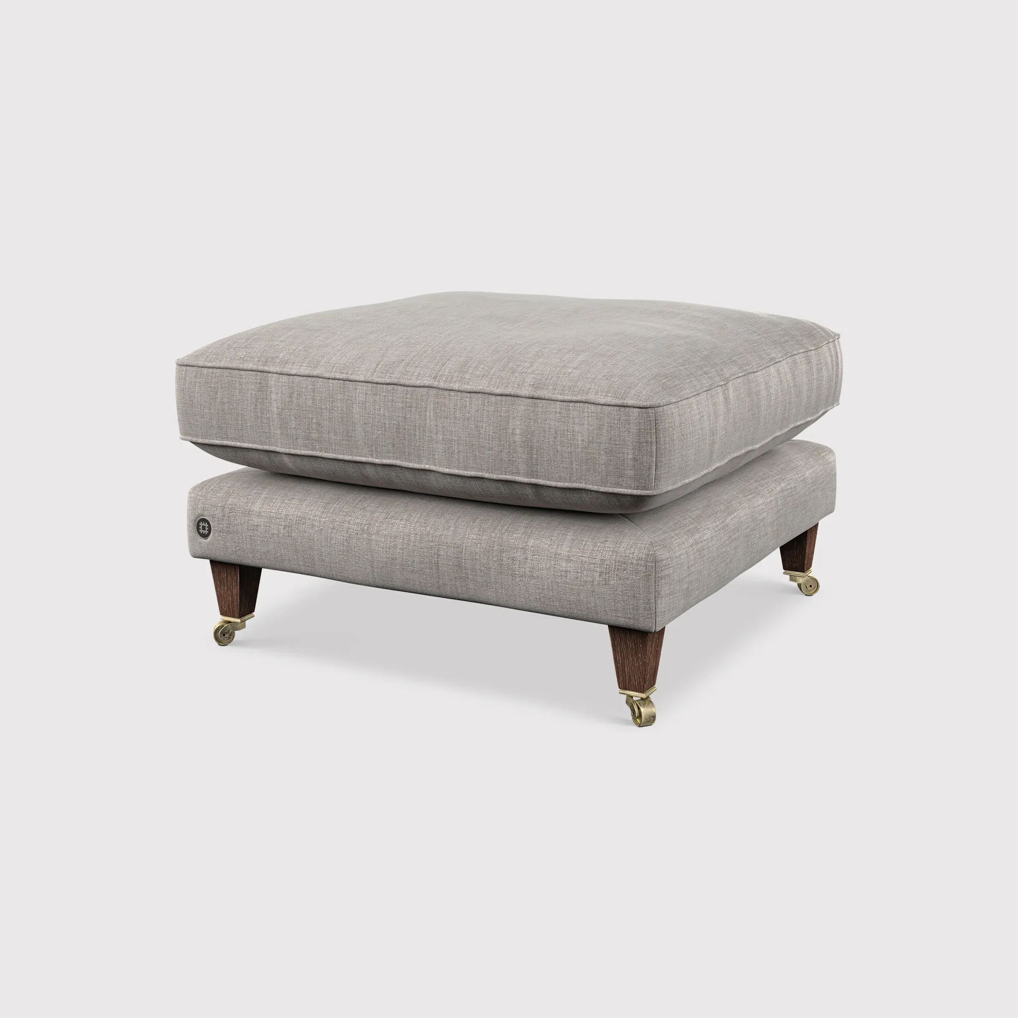 English Heritage Quarry Footstool