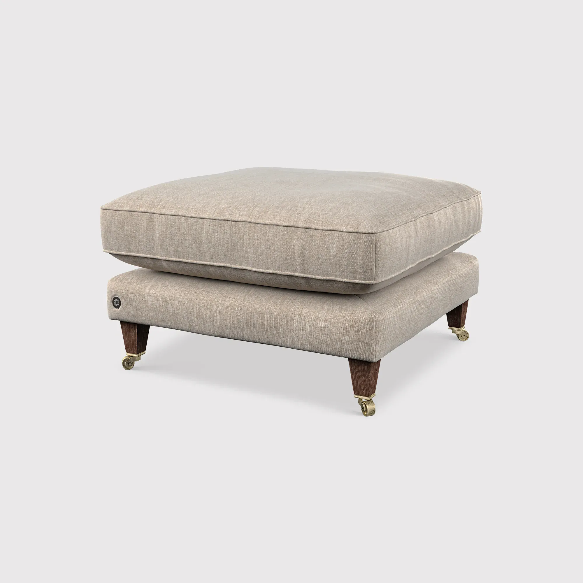 English Heritage Quarry Footstool