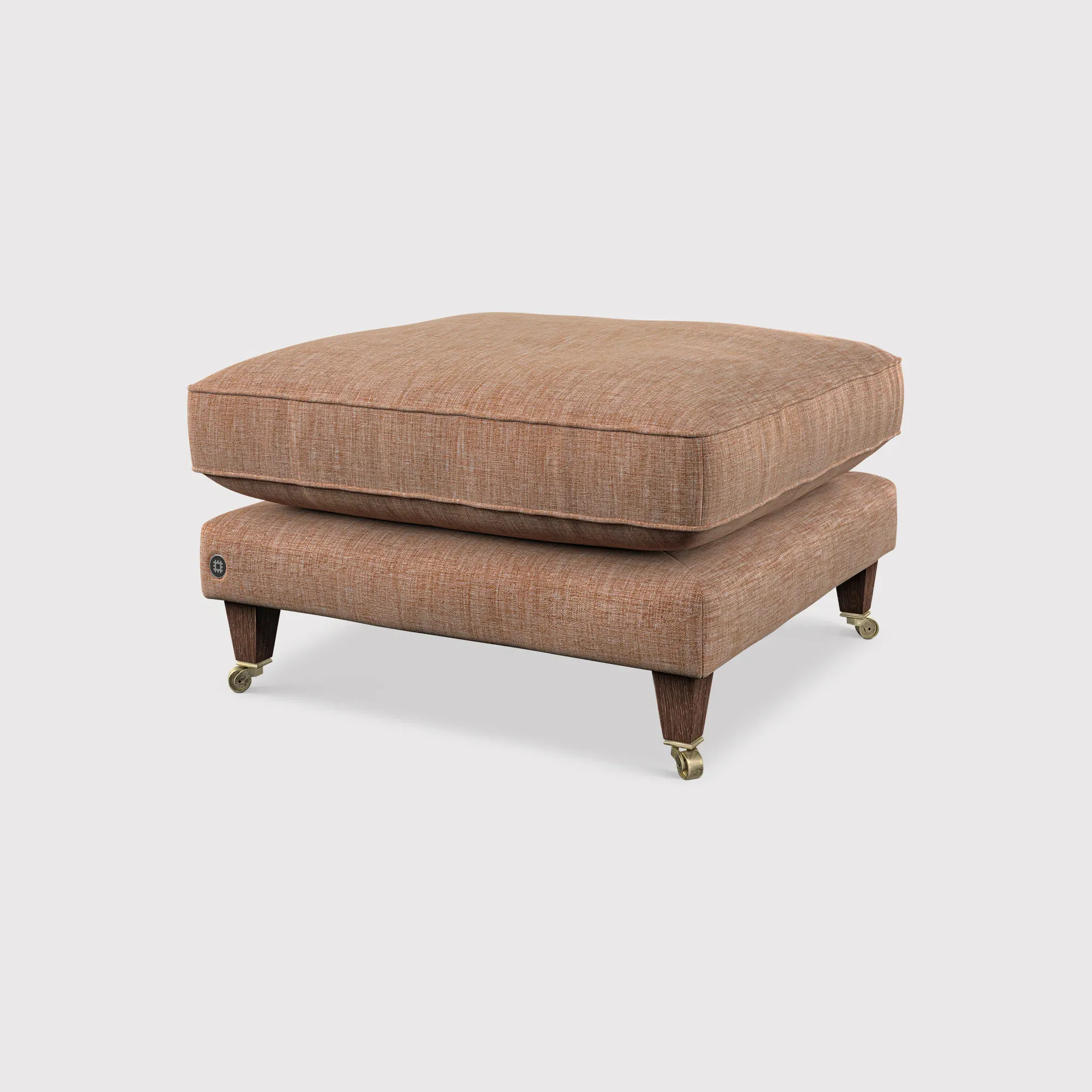 English Heritage Quarry Footstool