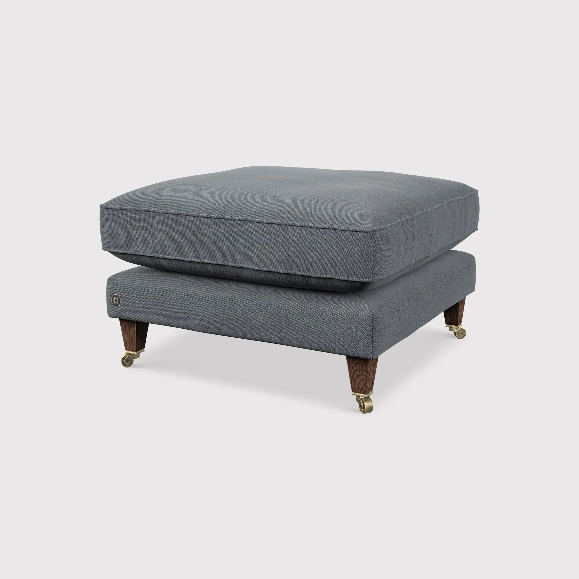 English Heritage Quarry Footstool