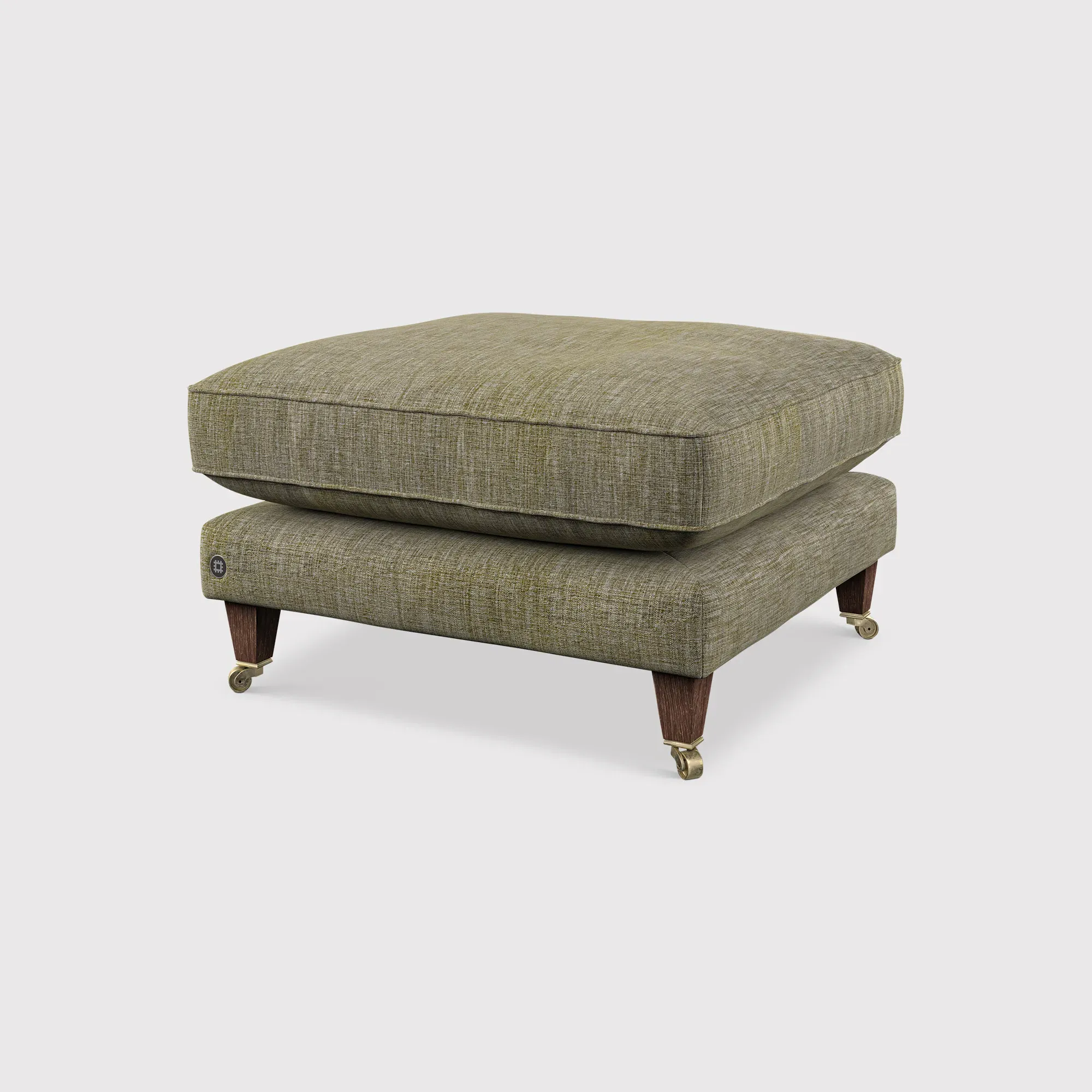English Heritage Quarry Footstool