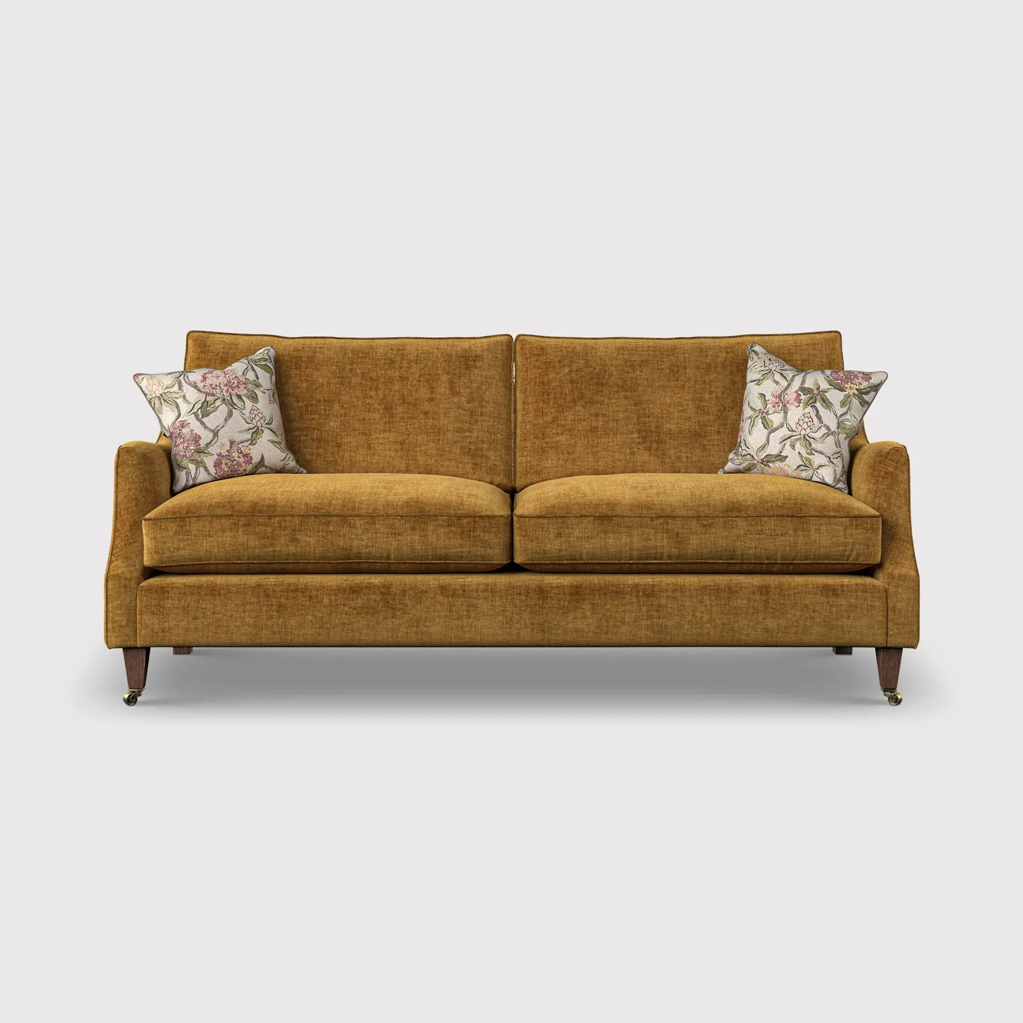 English Heritage Quarry Large Sofa - Gold