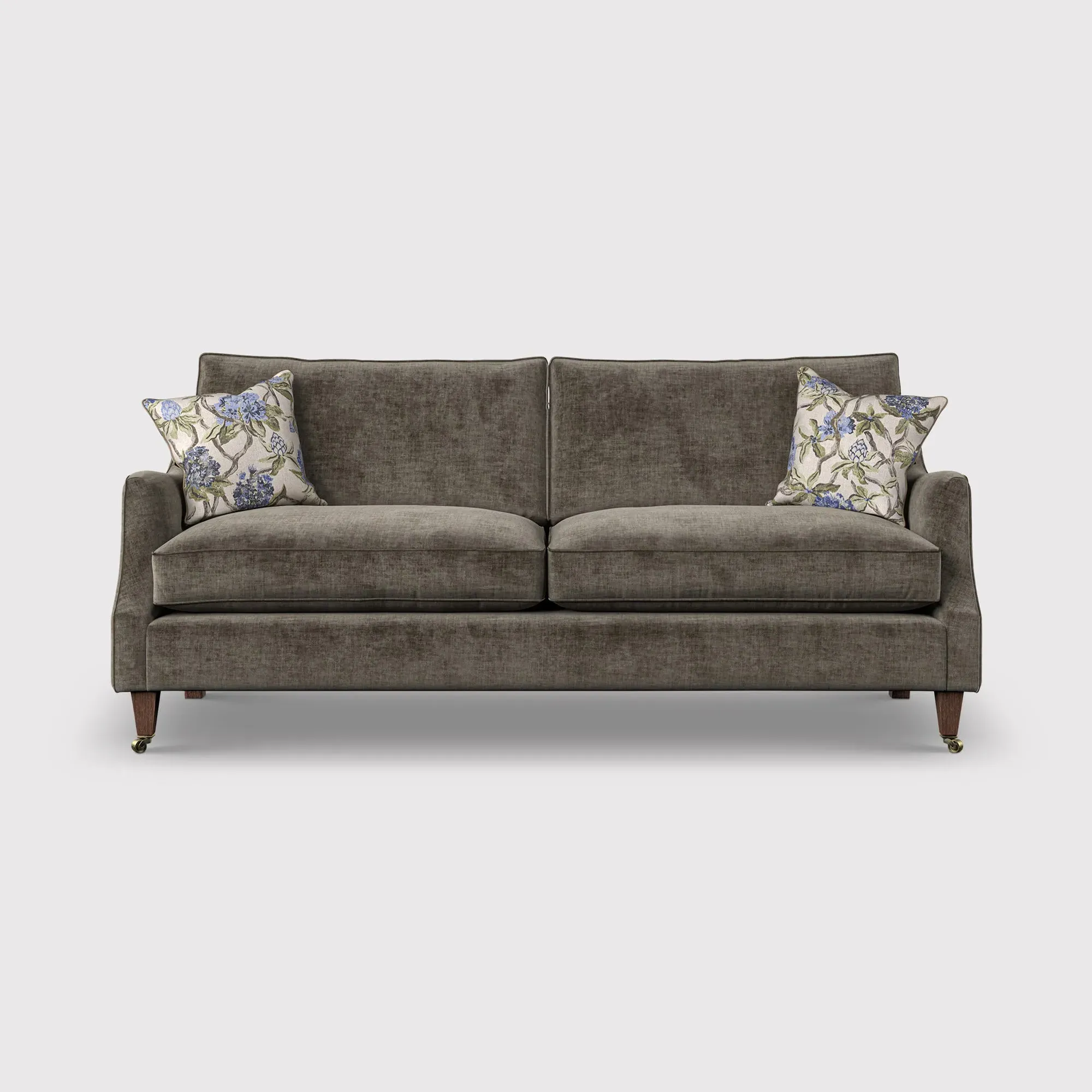 English Heritage Quarry Large Sofa - Grey