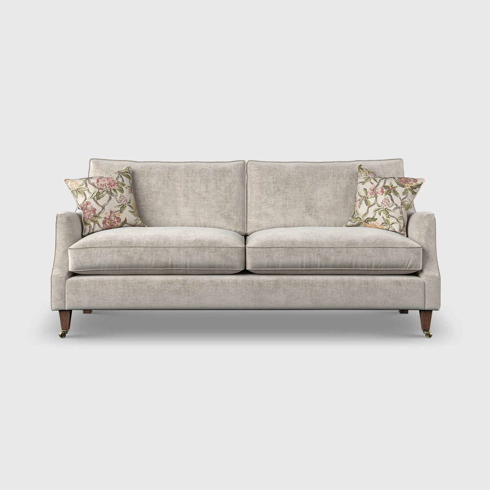 English Heritage Quarry Large Sofa - Neutral