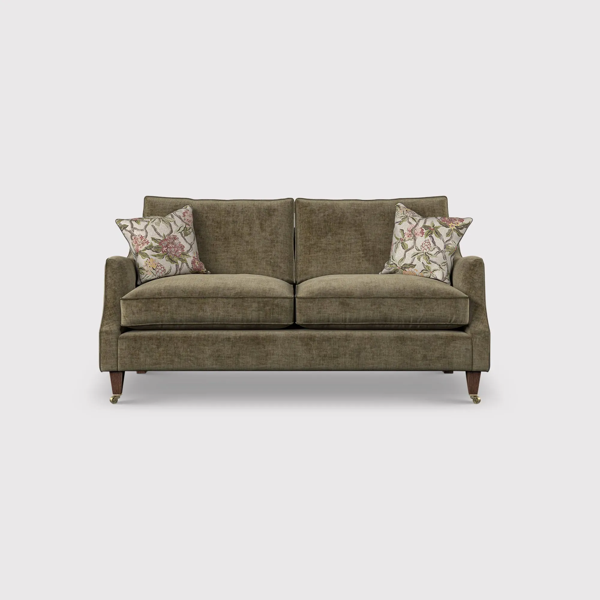 English Heritage Quarry Medium Sofa - Green