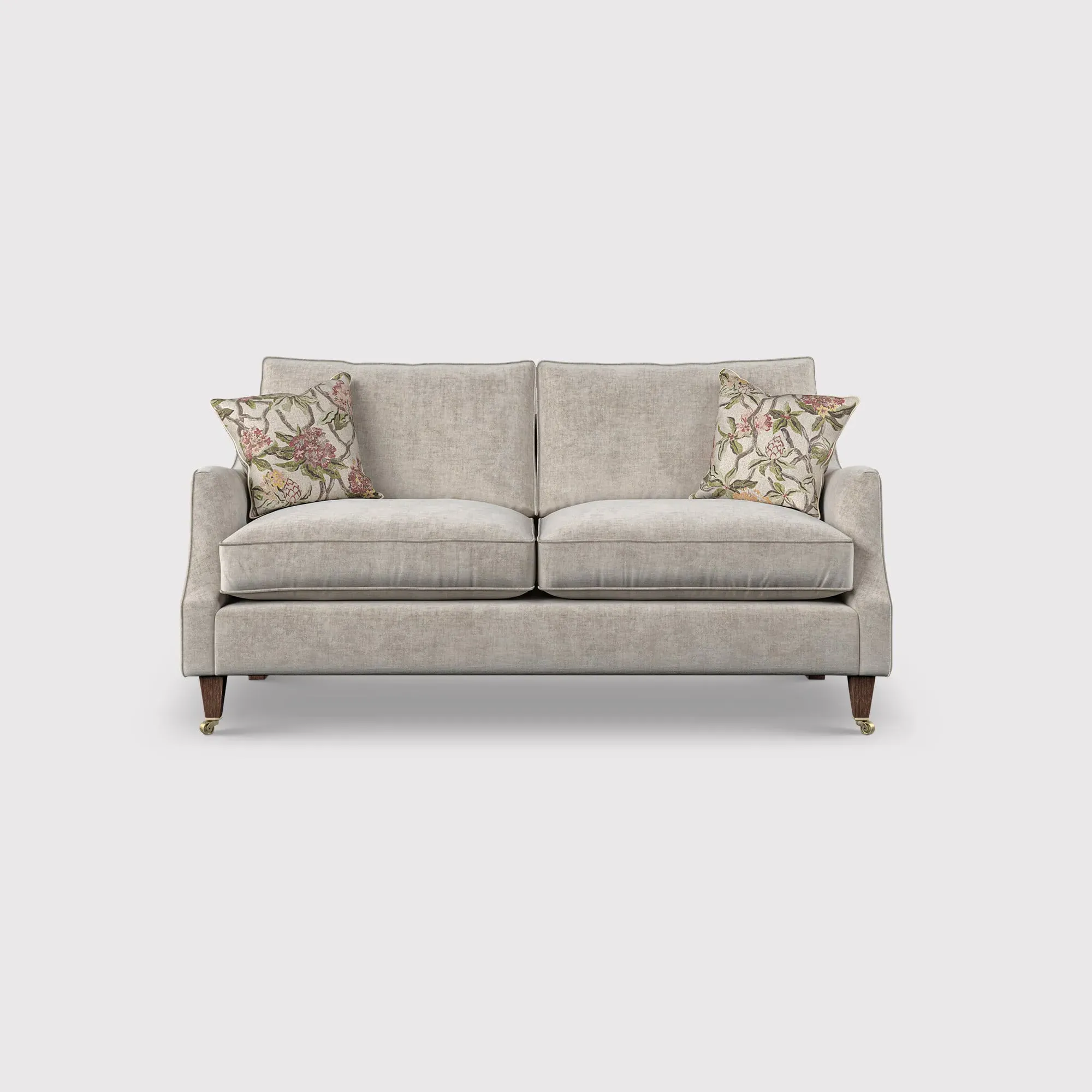 English Heritage Quarry Medium Sofa - Neutral