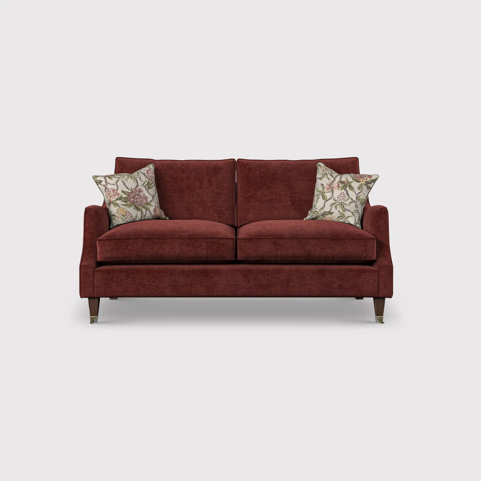 English Heritage Quarry Medium Sofa - Red
