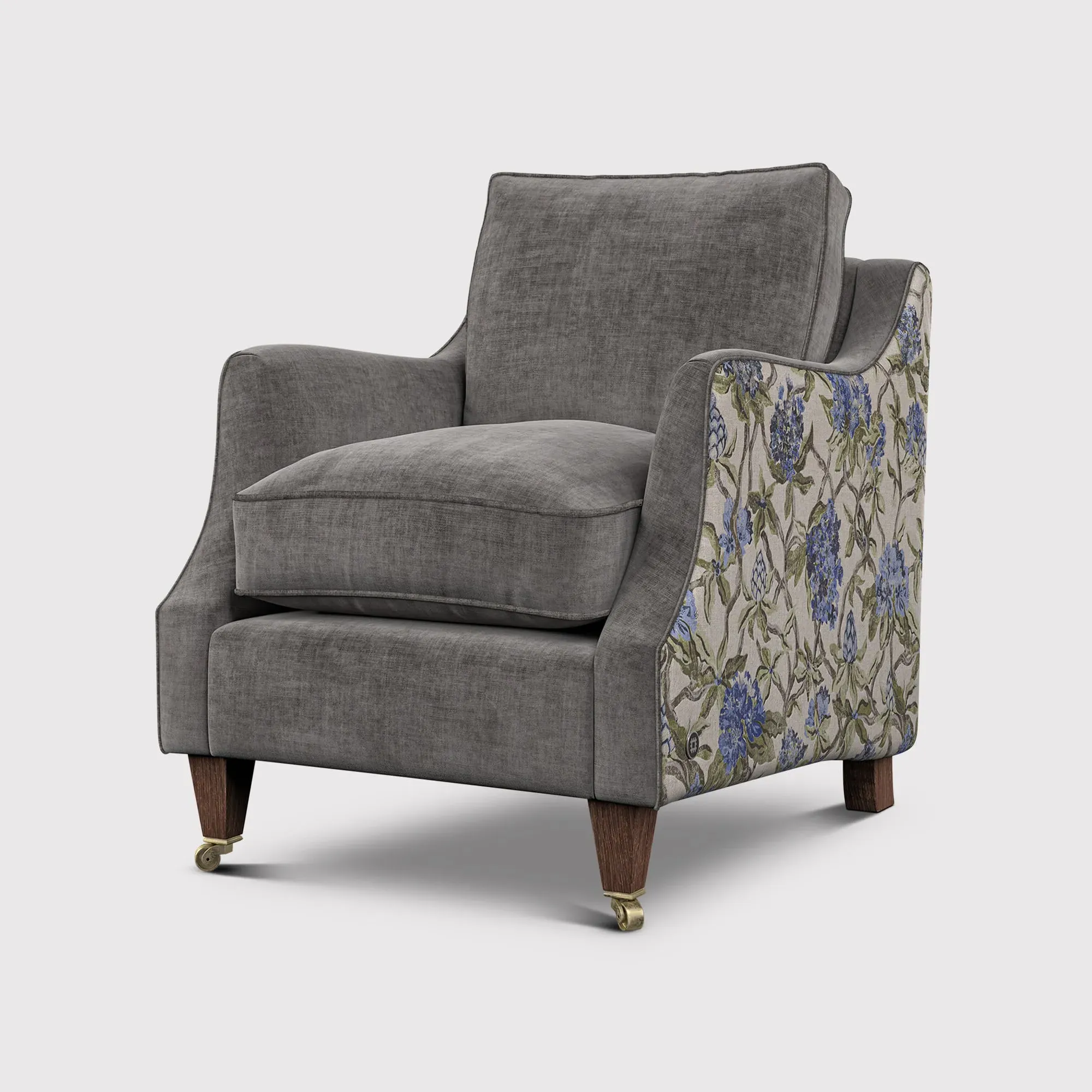 English Heritage Quarry Standard Armchair - Fabric