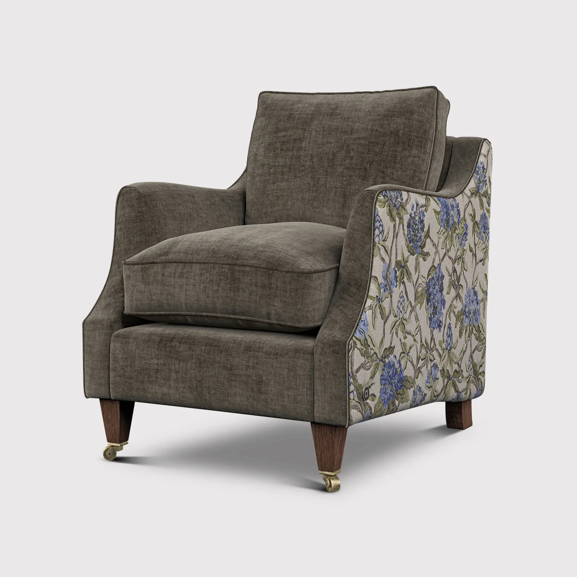 English Heritage Quarry Standard Armchair - Fabric