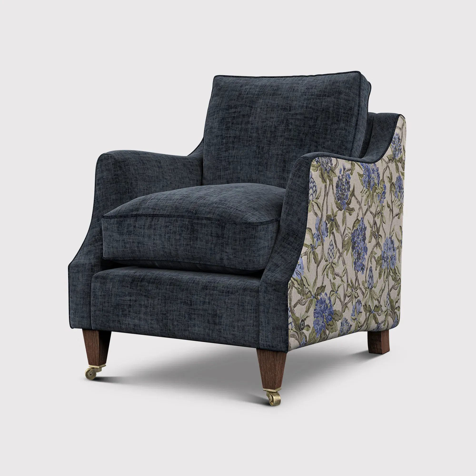 English Heritage Quarry Standard Armchair - Fabric