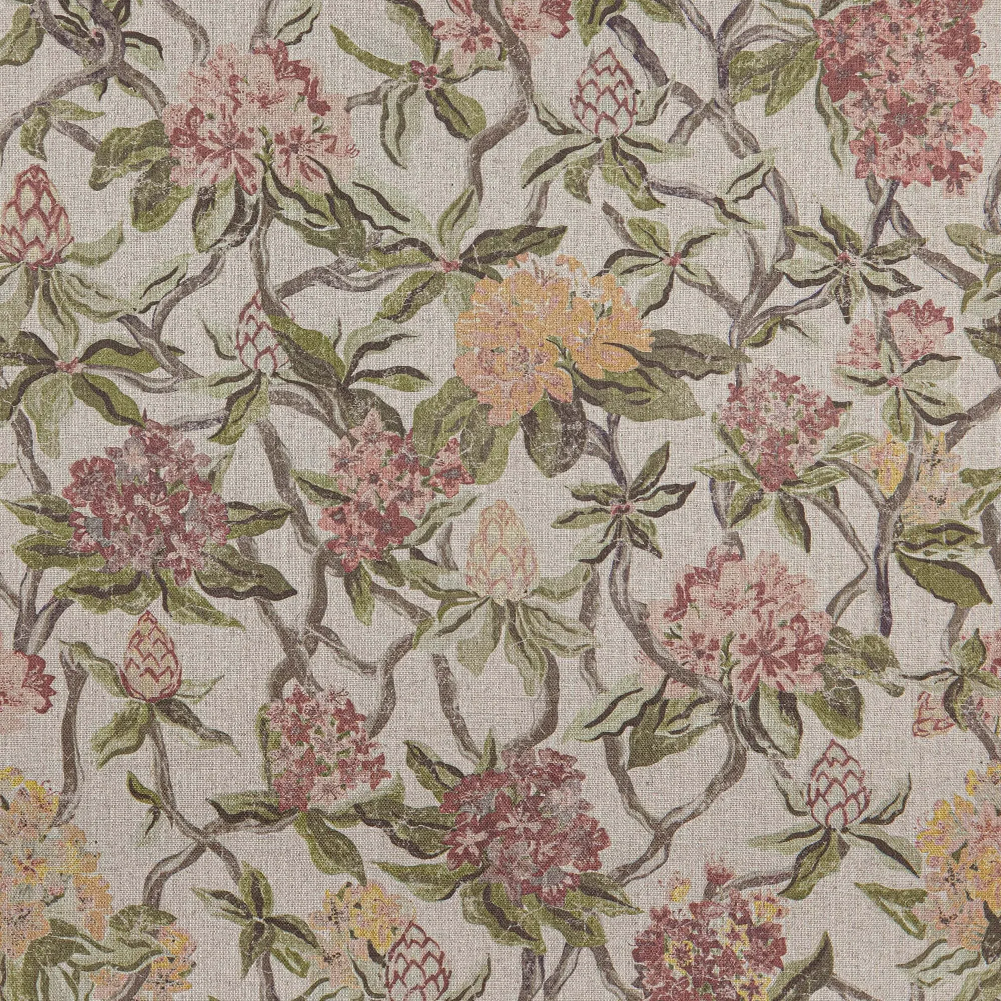 English Heritage Quarry Standard Armchair - Fabric